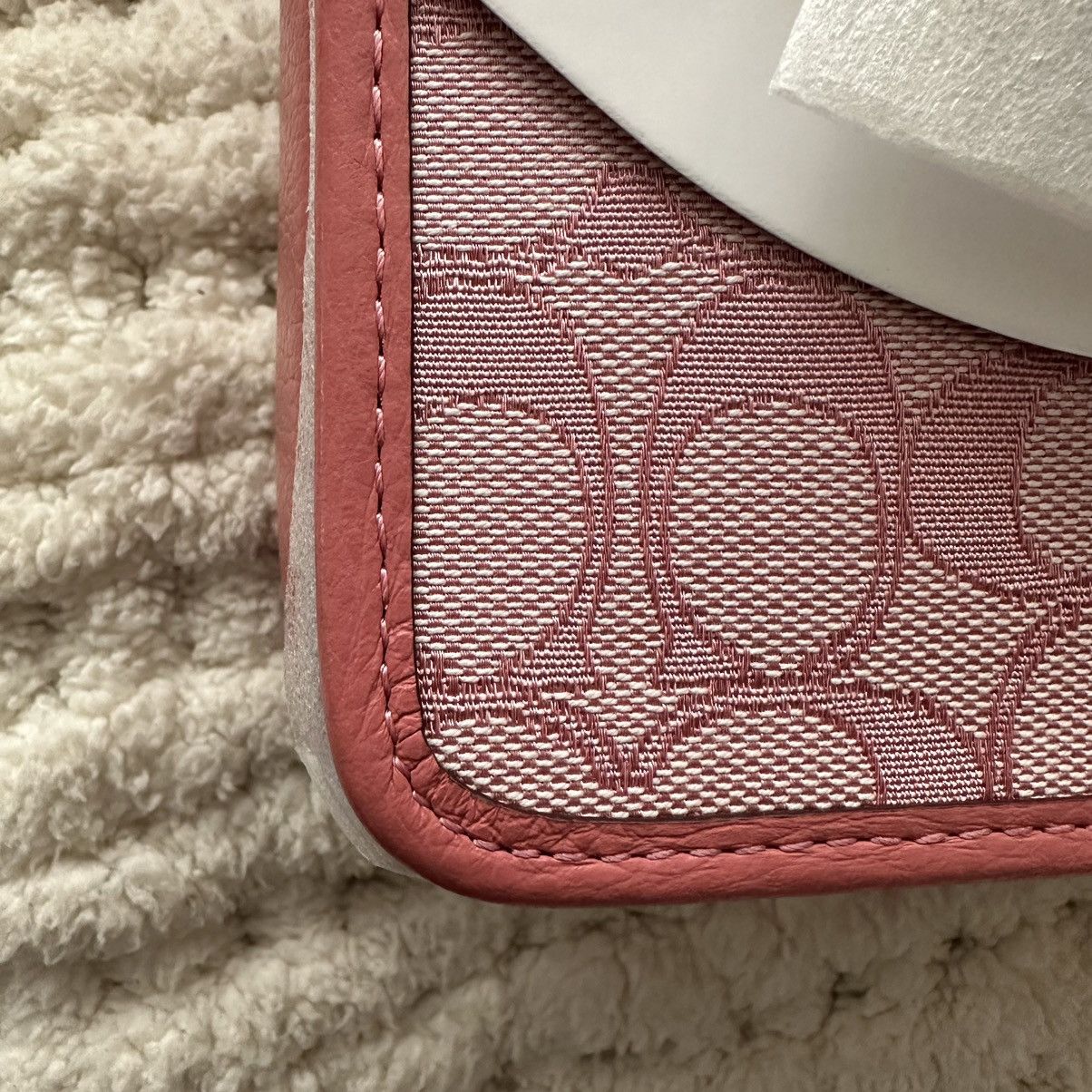 Coach Coach Signature Jacquard North South Lonnie Crossbody Size ONE SIZE - 4 Thumbnail
