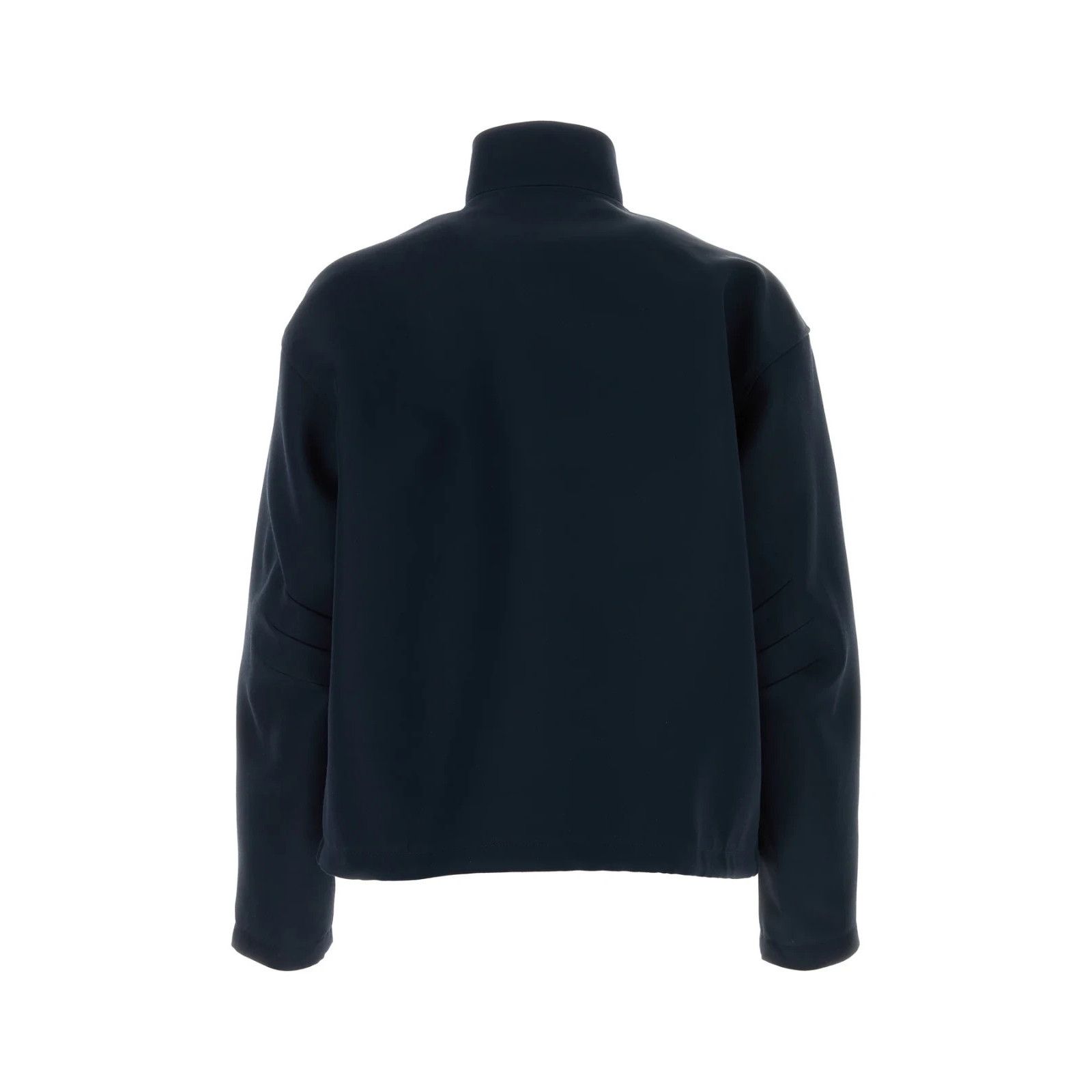 Gucci GUCCI Navy Blue Wool Blend Jacket New And Authentic (Men's s Size US M / EU 48-50 / 2 - 2 Thumbnail