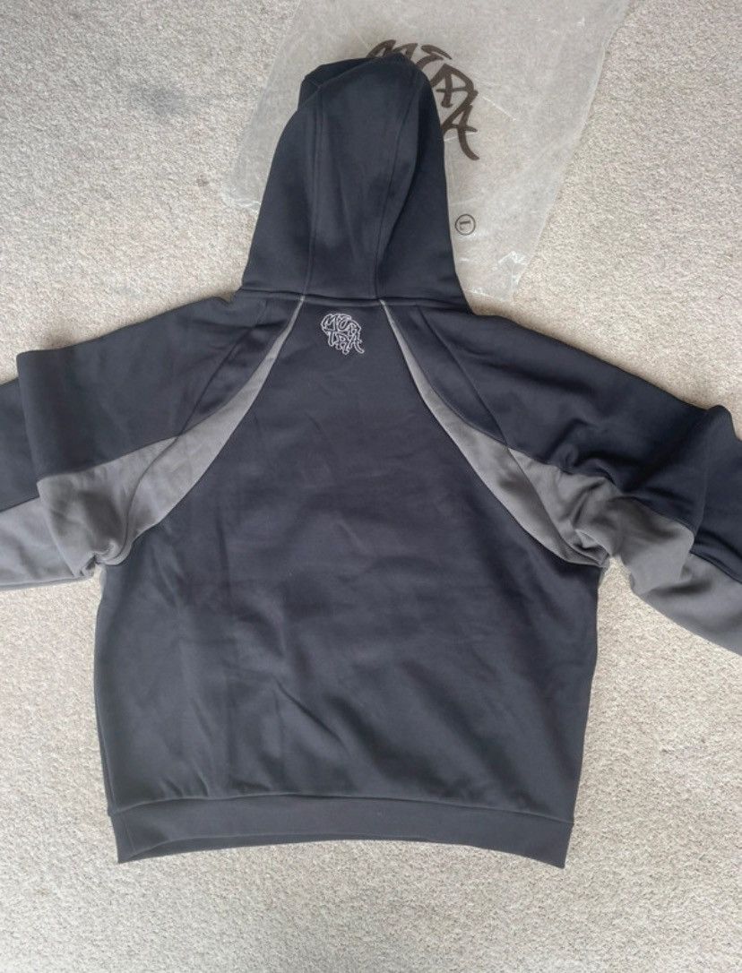 Mertra Black mertra bigstep tracksuit. Size US M / EU 48-50 / 2 - 9 Thumbnail