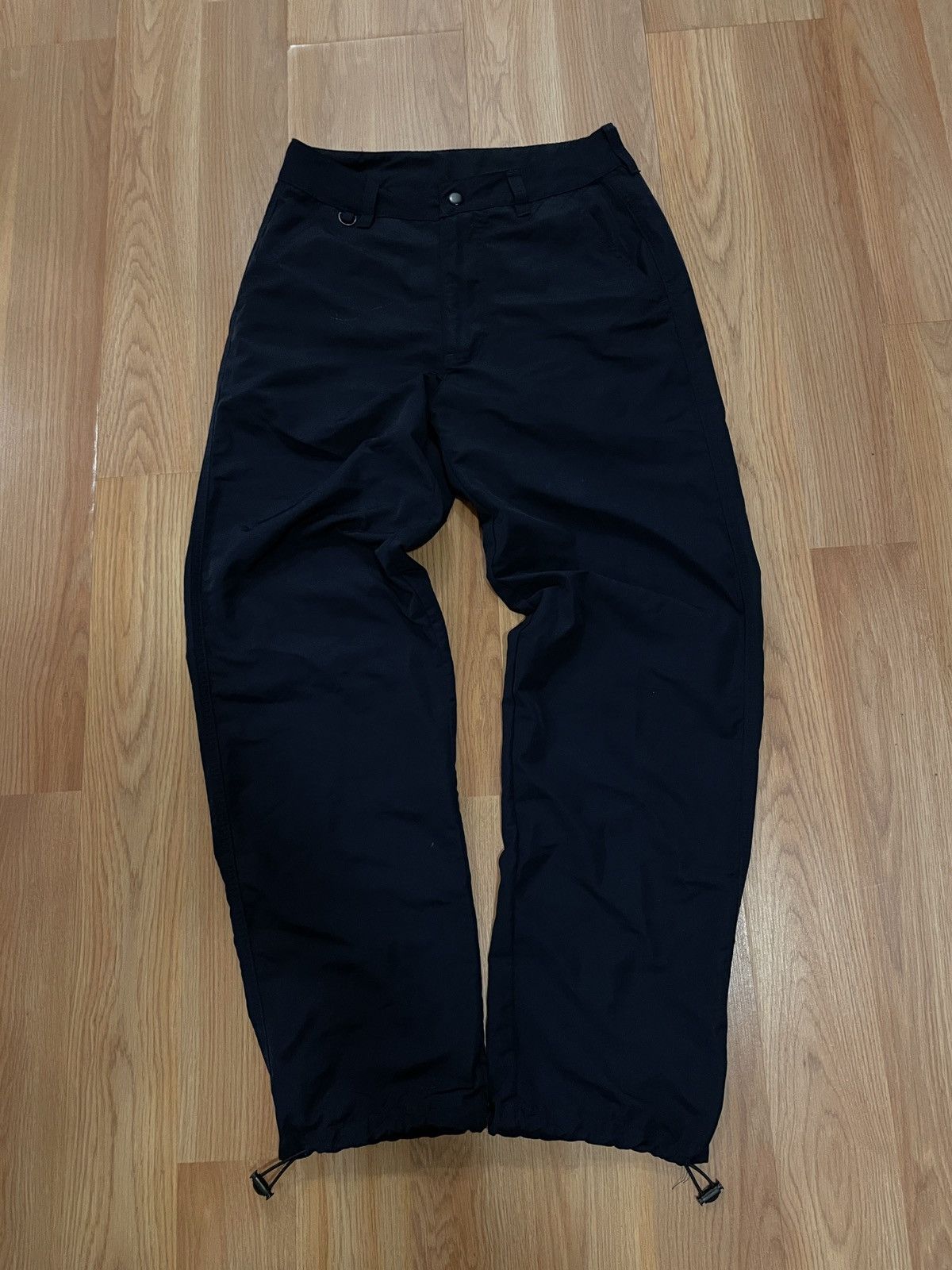 Stussy Navy Stussy joggers Size 27" / US 4 / IT 40 - 1 Thumbnail