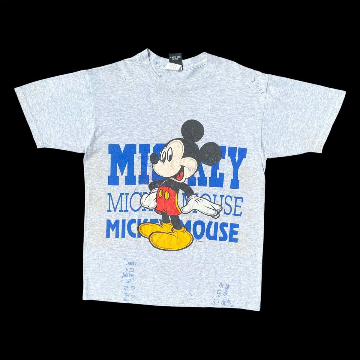 Disney RARE ‼️ Mickey Mouse Size US M / EU 48-50 / 2 - 1 Thumbnail