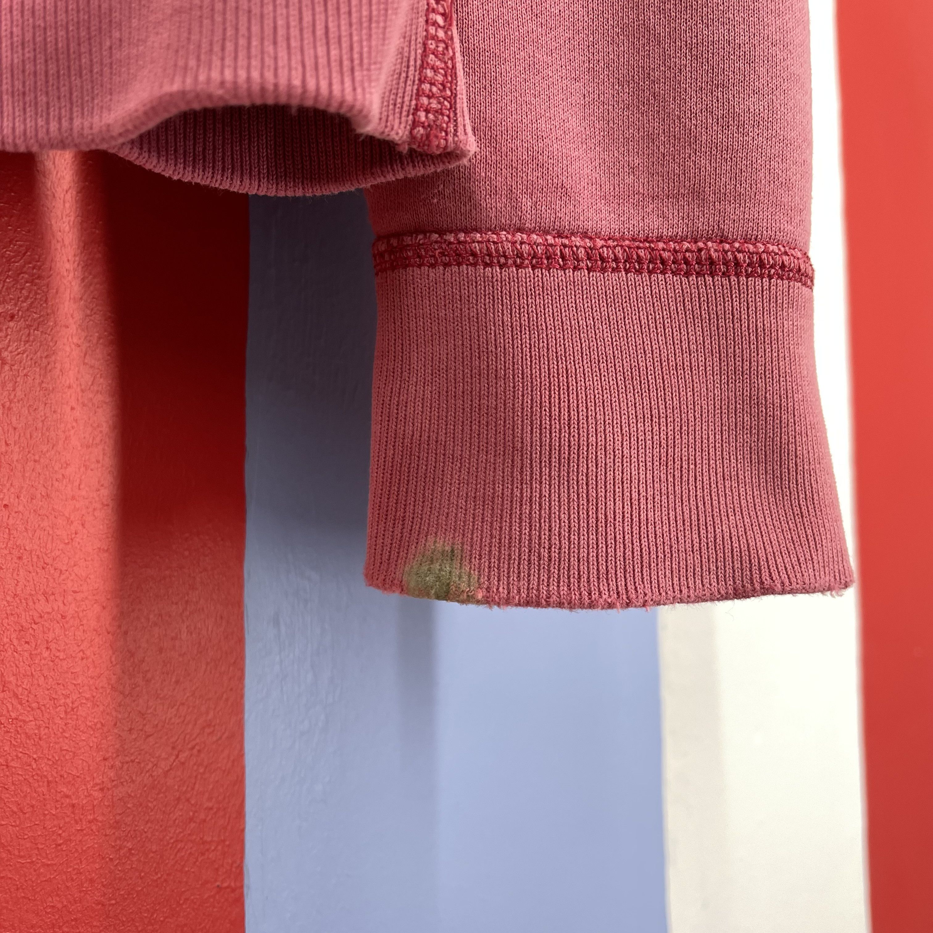 Polo Ralph Lauren Vintage POLO RALPH LAUREN Sun Faded Sweatshirt #1081/AL Size US L / EU 52-54 / 3 - 7 Thumbnail