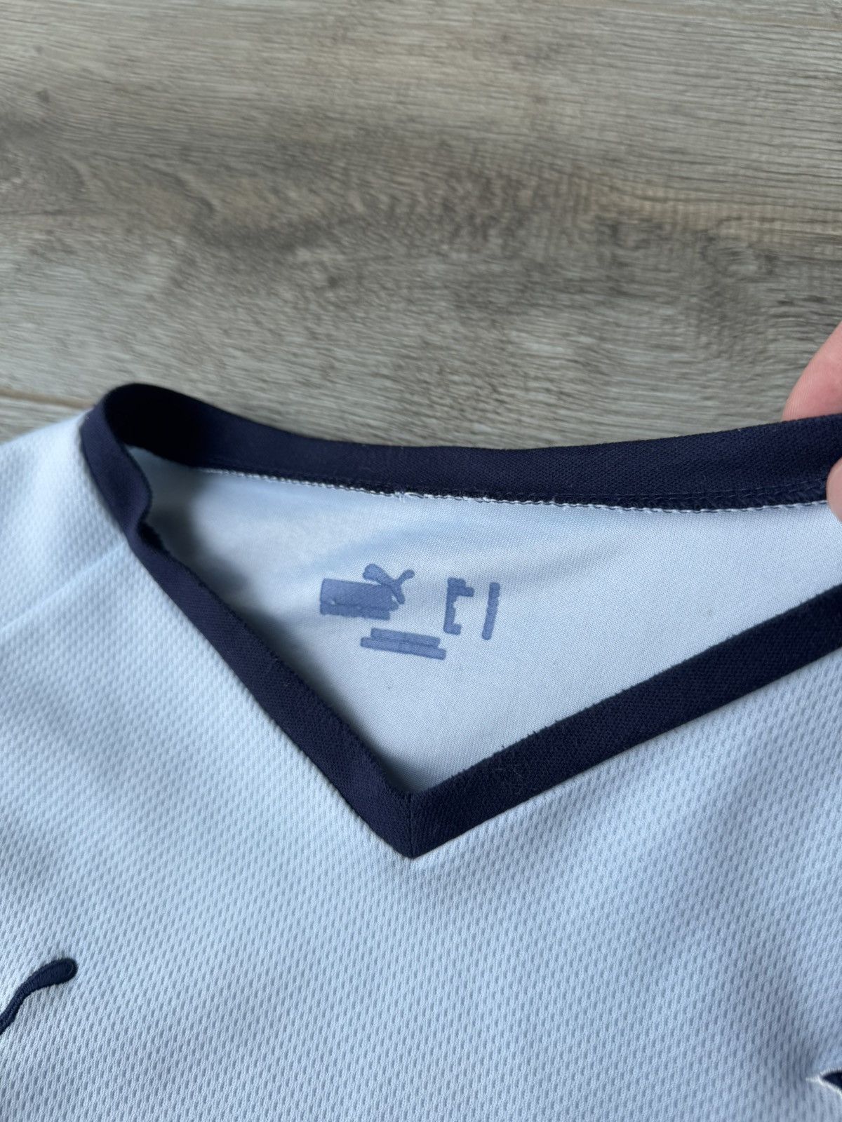 Puma Puma Tottenham 2008-09 Home Jersey Size US S / EU 44-46 / 1 - 5 Thumbnail