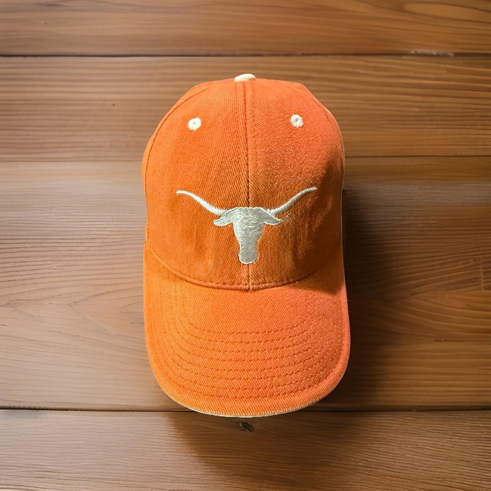 Other Vintage Texas Longhorns Ball Cap, GUC Size ONE SIZE - 2 Thumbnail