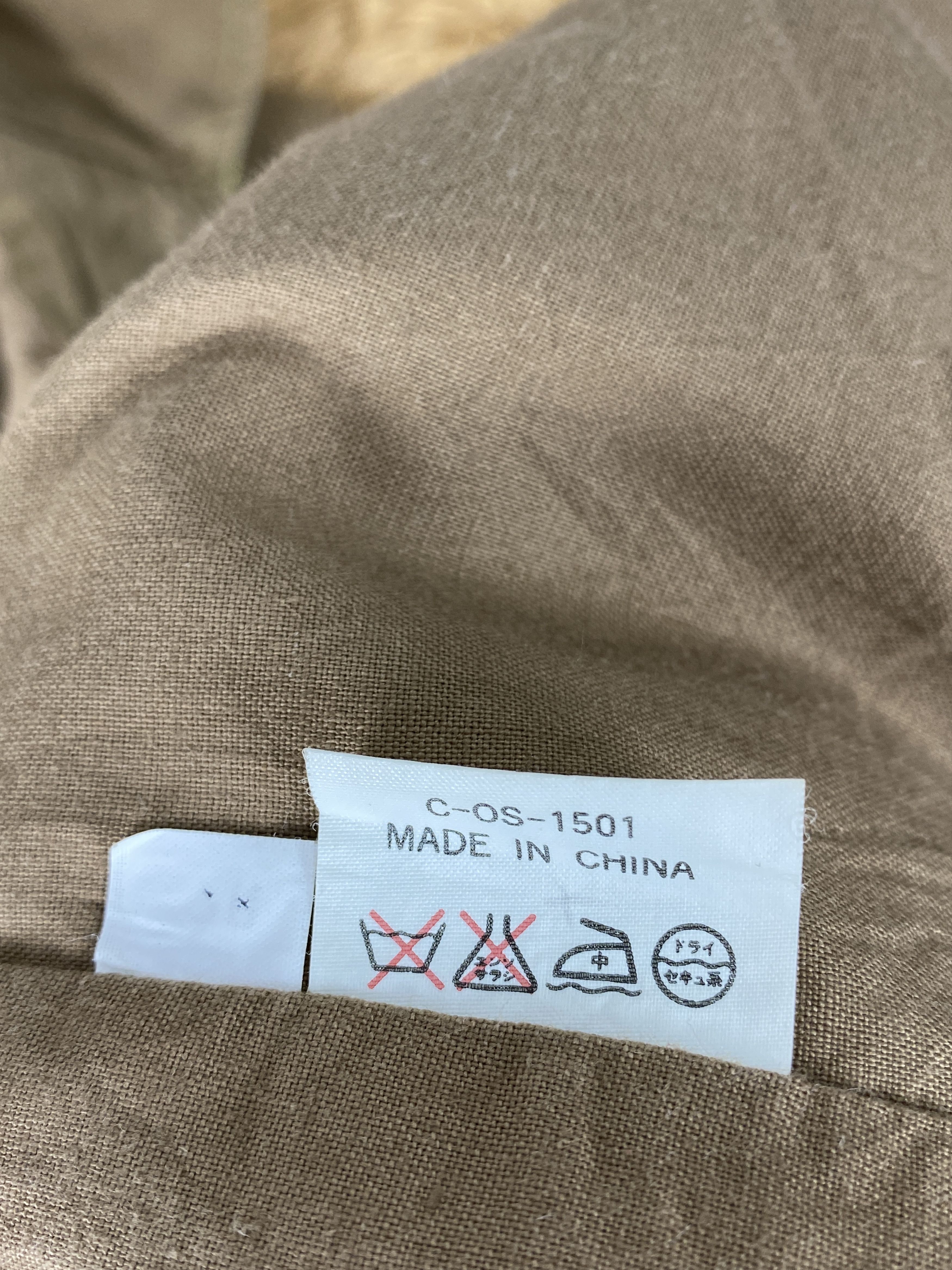 Japanese Brand Vintage Exclusive Attention Bombers Jacket J1902 Size US M / EU 48-50 / 2 - 9 Thumbnail