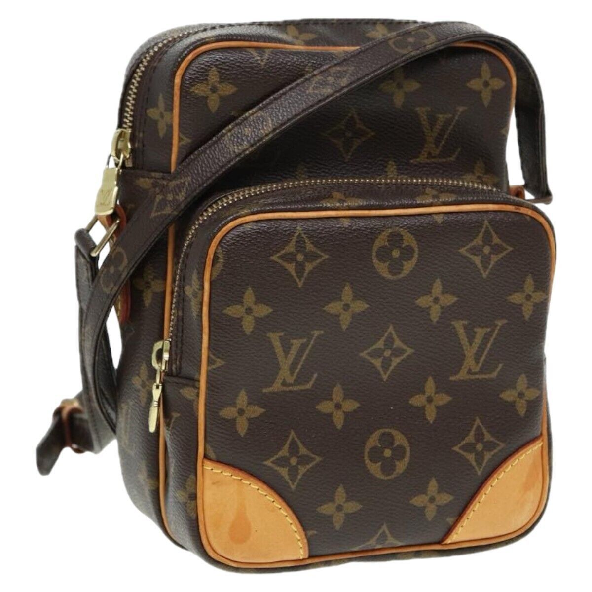 Louis Vuitton LOUIS VUITTON Monogram Amazon Shoulder Bag Size ONE SIZE - 1 Thumbnail
