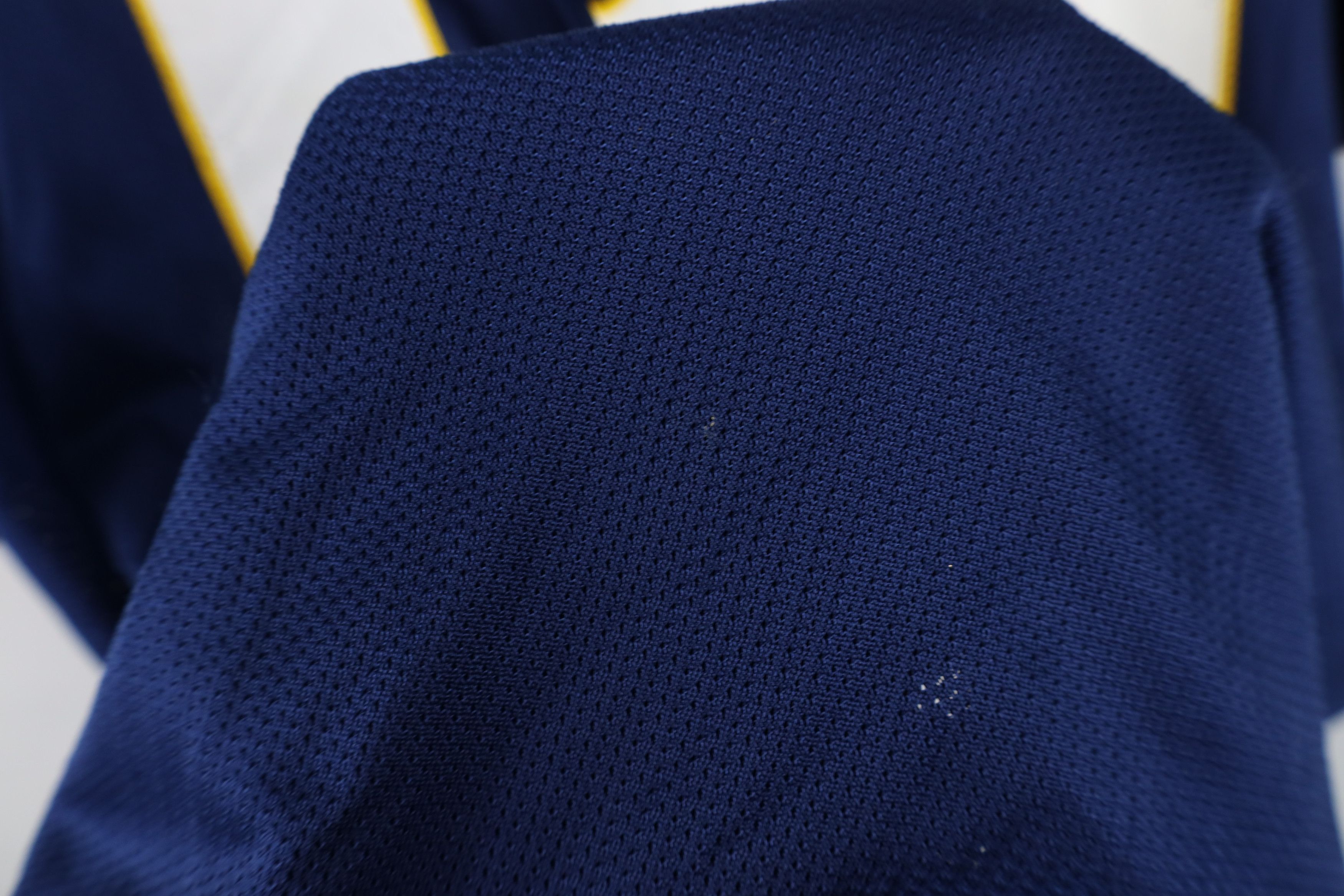 Vintage Vintage 90s University of Michigan Football Jersey Blue USA Size US XXL / EU 58 / 5 - 11 Thumbnail