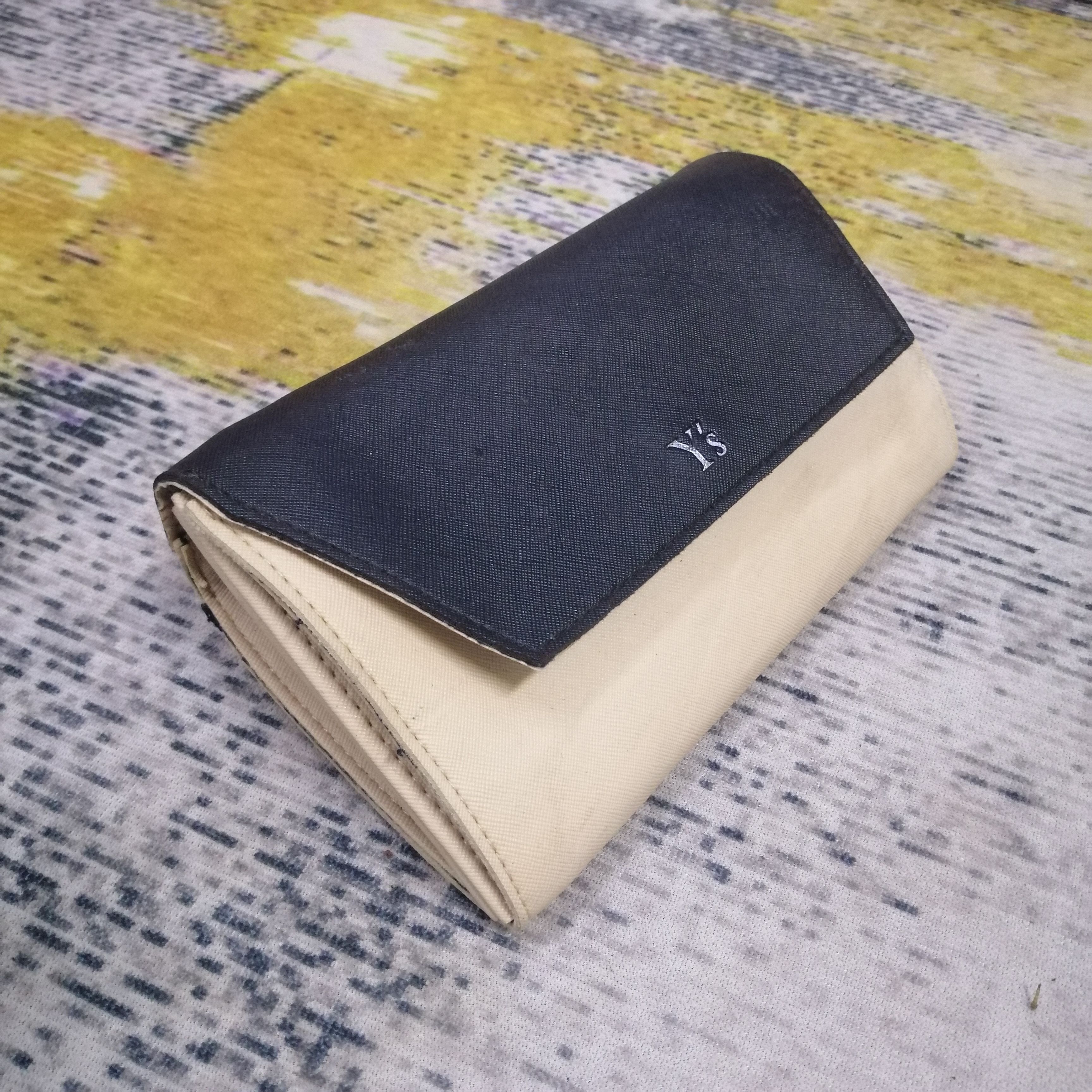 Y's Vintage Yohji Yamamoto Y's Sling Wallet Size ONE SIZE - 4 Thumbnail