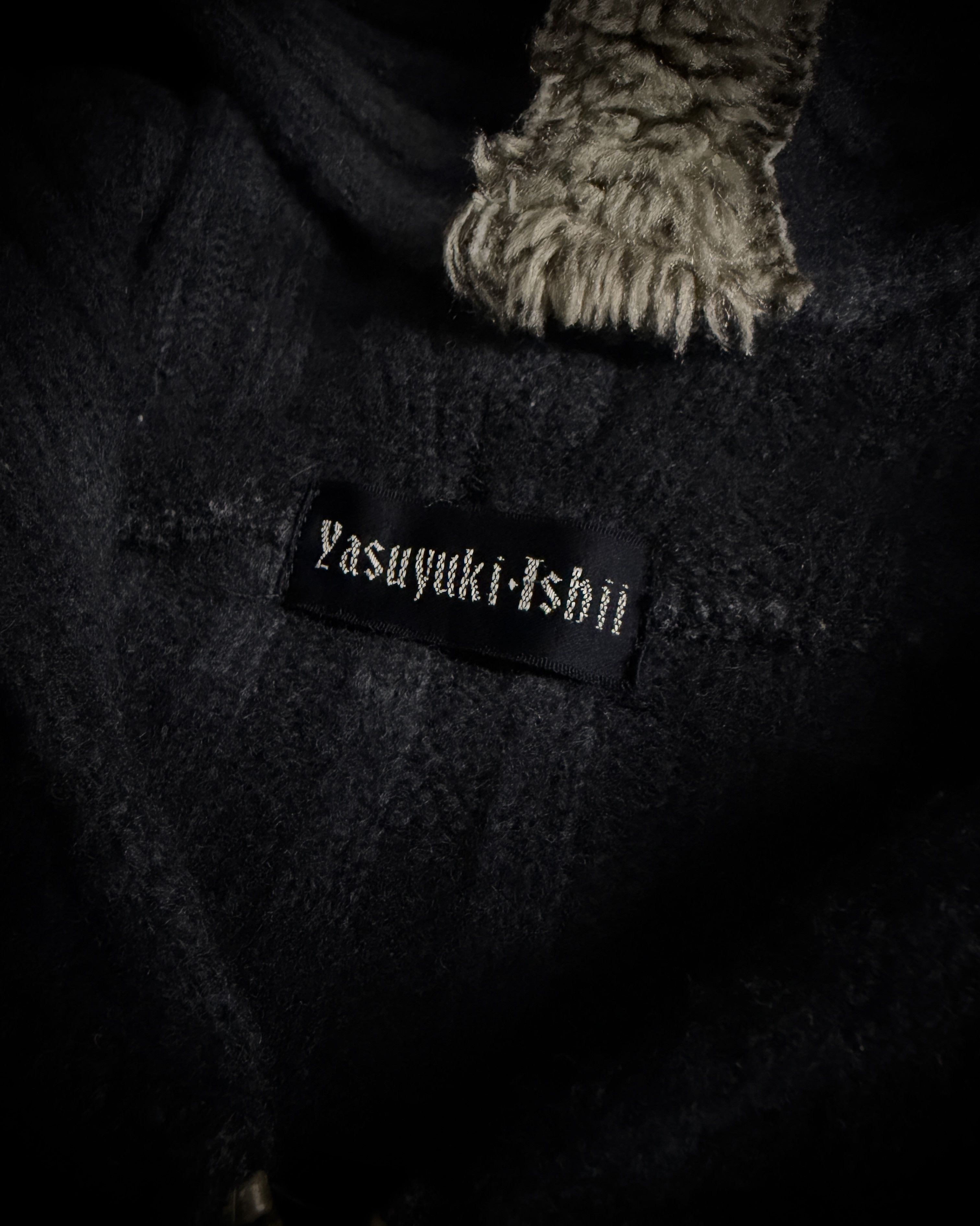Yasuyuki Ishii YASUYUKI ISHII Mohawk Hooded Jacket Size US L / EU 52-54 / 3 - 7 Thumbnail