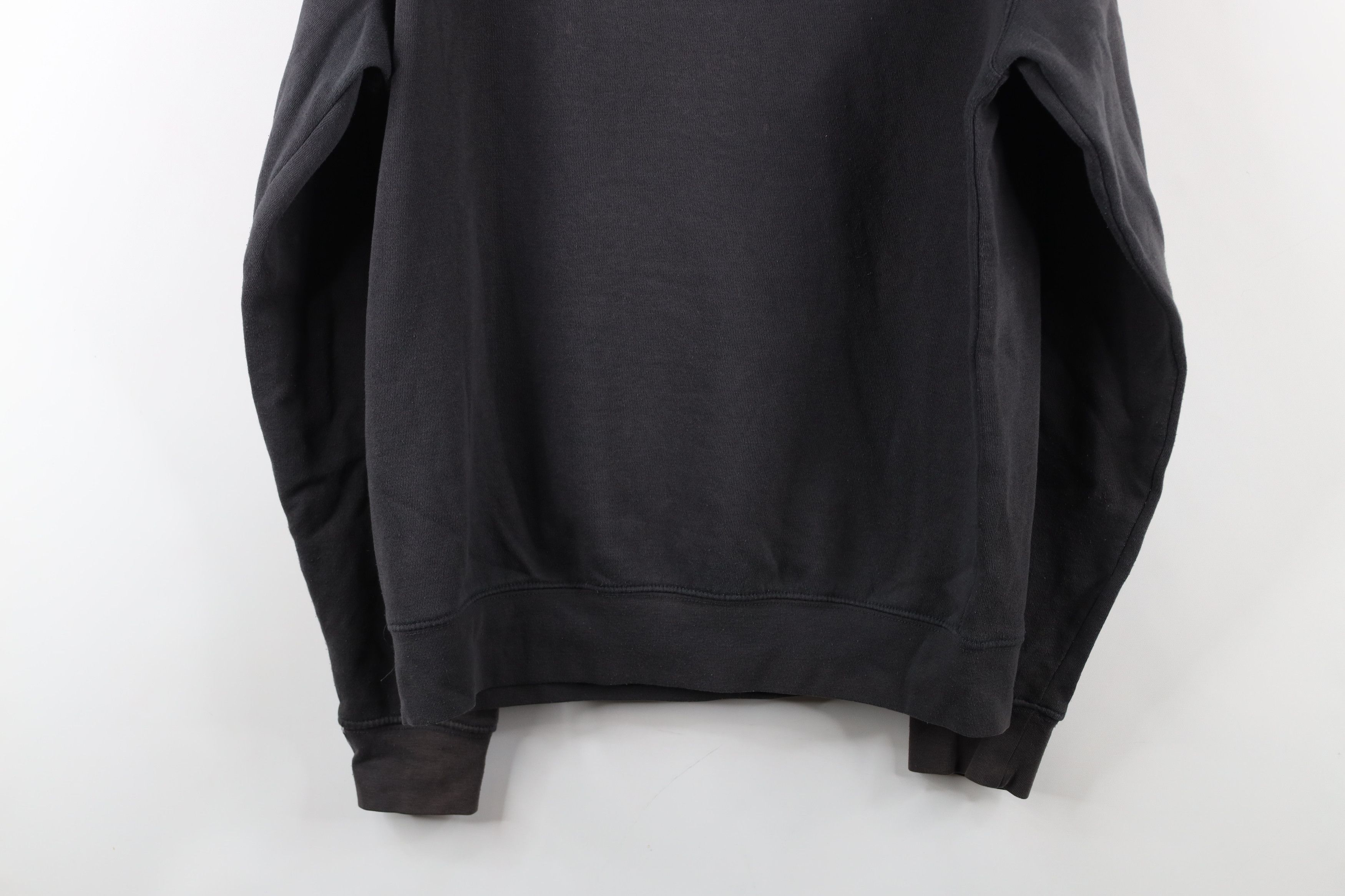Vintage Vintage Spell Out University of Michigan Hoodie Dark Gray Size US S / EU 44-46 / 1 - 16 Thumbnail
