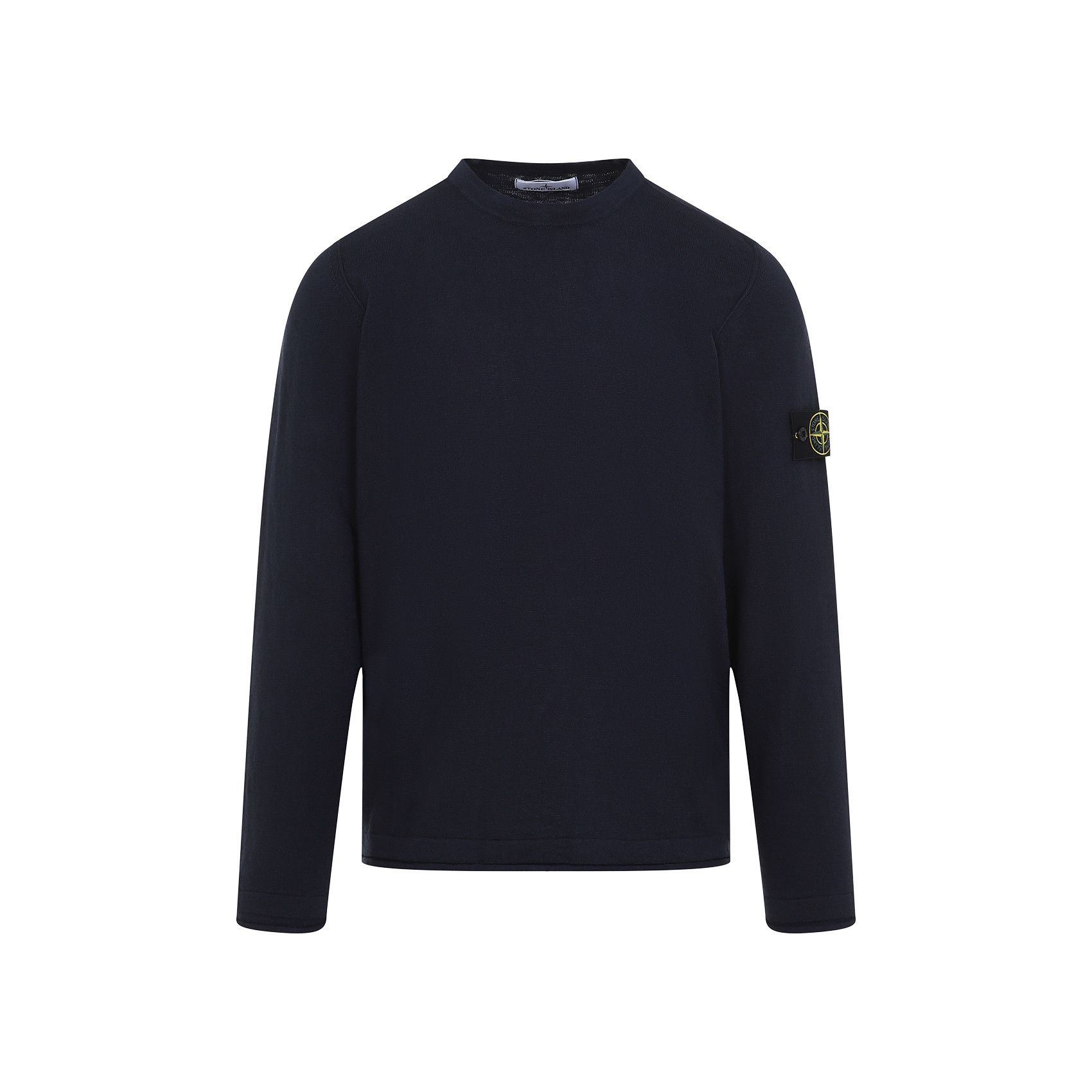 Stone Island Crew Neck Pullover