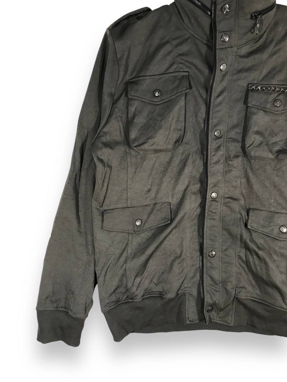 In The Attic punk design core jacket Size US L / EU 52-54 / 3 - 3 Thumbnail