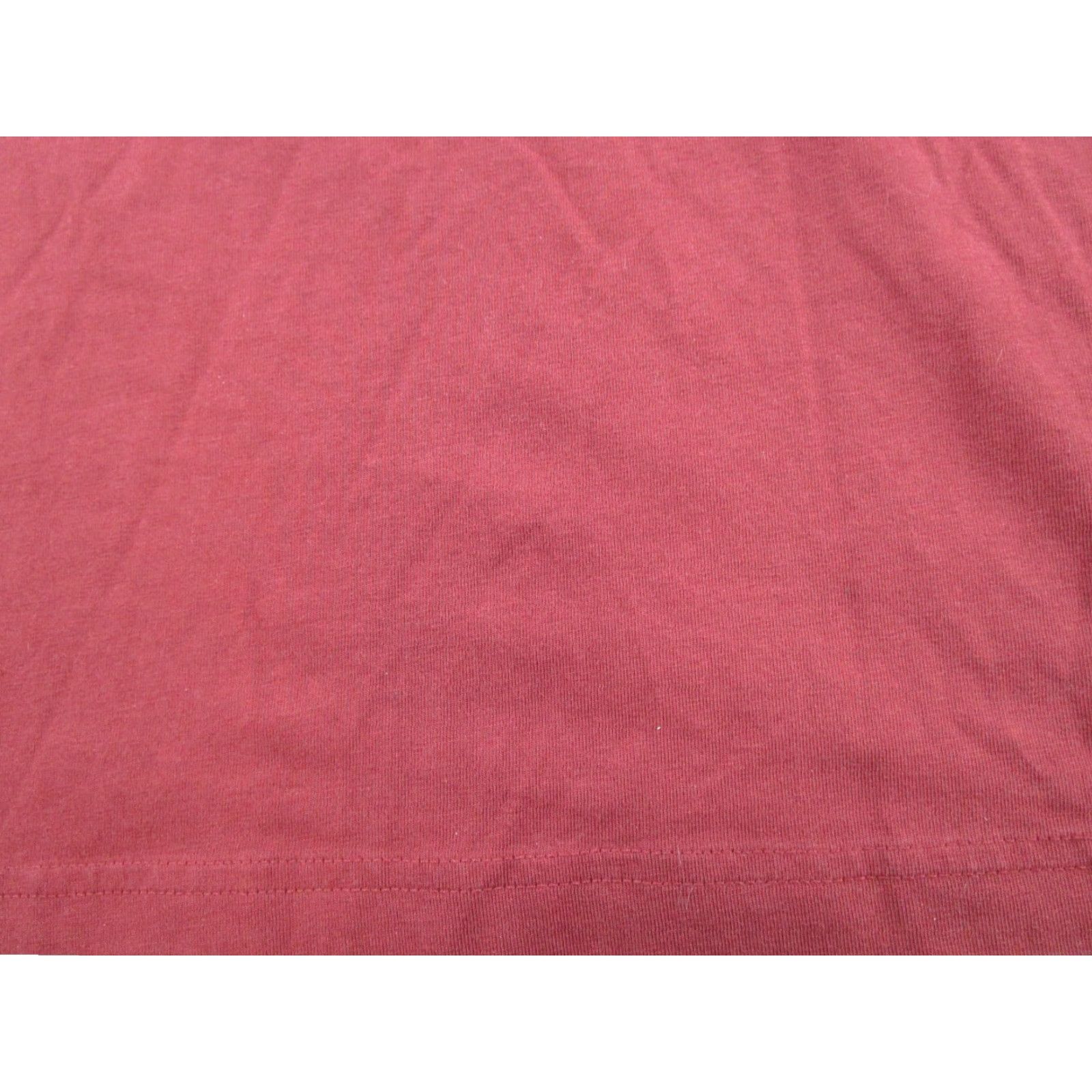 Prana prAna Breathe Shirt Women’s M Red Cotton Knit Long Sleeve T-Shirt Womens Casual Sleeve Round Neck Breathable Lightweight 90s? No, skip. [Need factual] Size M / US 6-8 / IT 42-44 - 4 Thumbnail