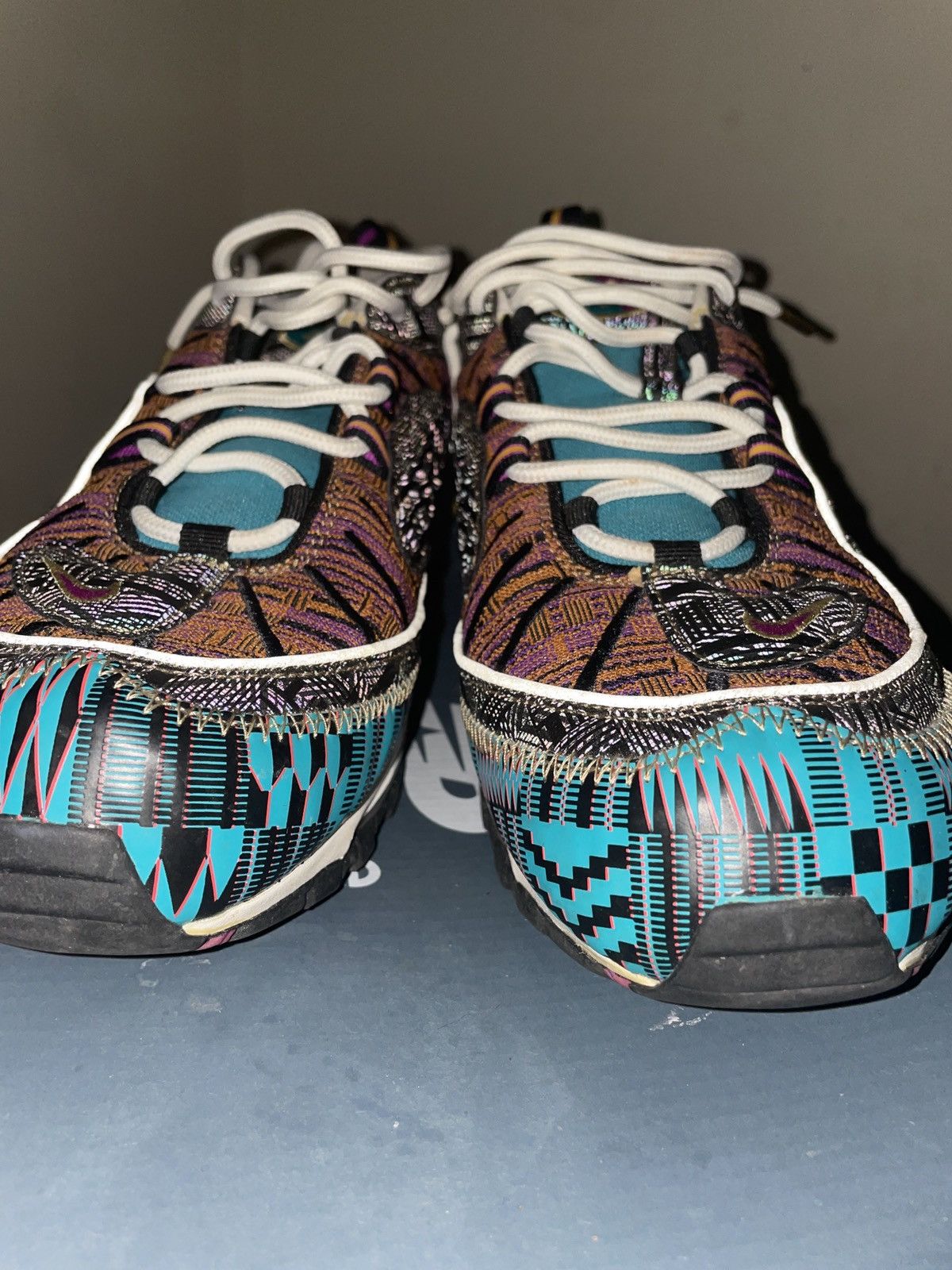 Nike Nike Air Max 98 black history month Size US 14 / EU 47 - 1 Thumbnail