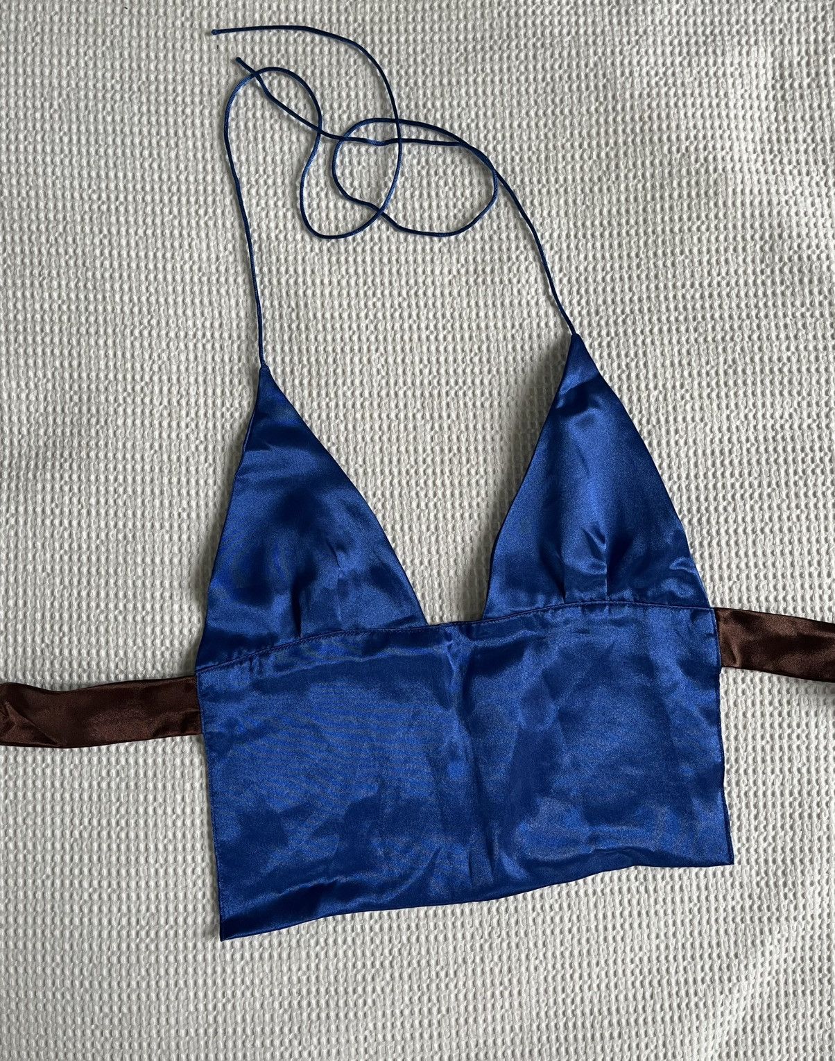 Vintage myfriendsareyours top Size XS / US 0-2 / IT 36-38 - 2 Thumbnail