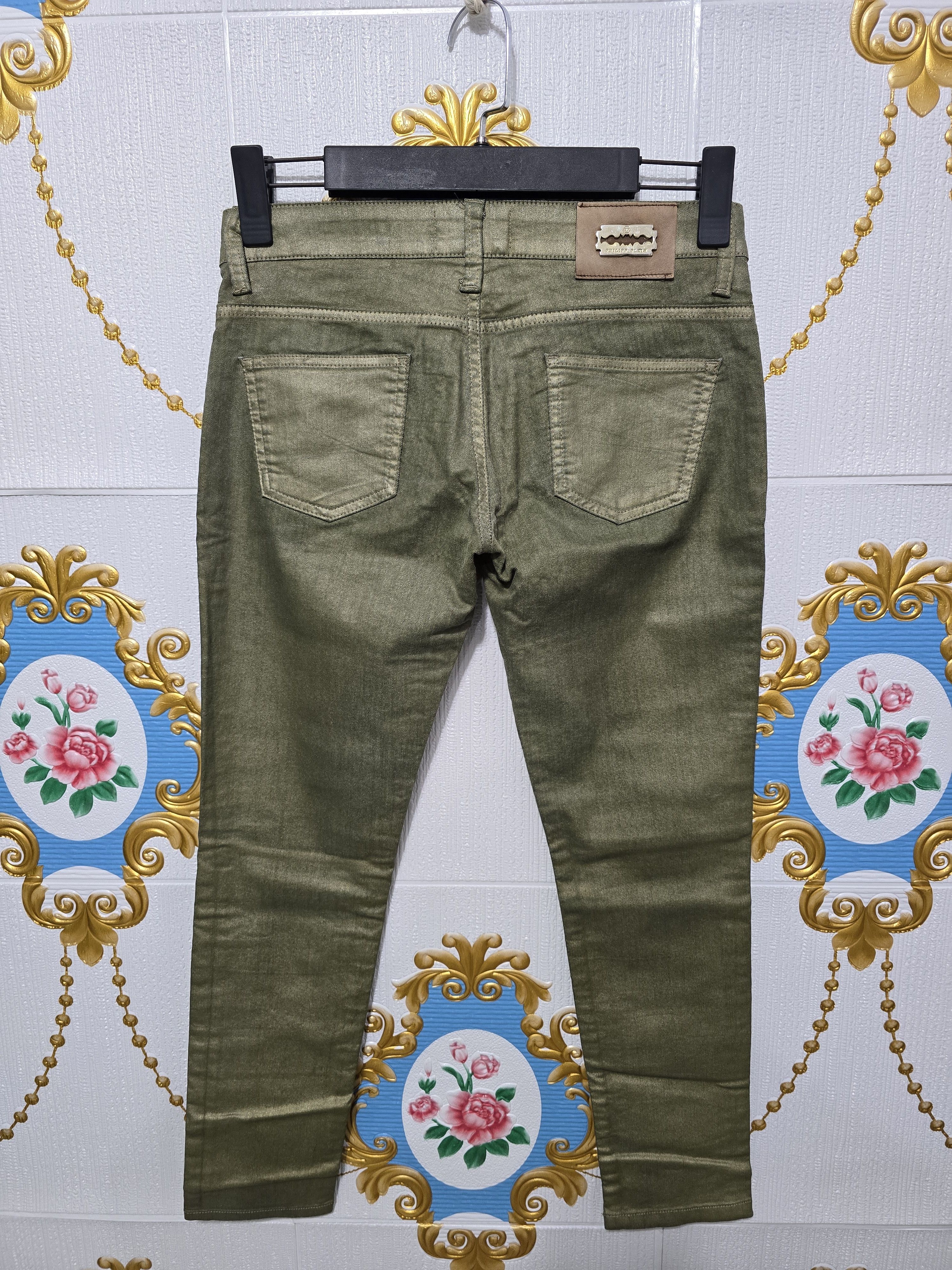 Philipp Plein PHILIPP PLEIN women w29 medium EXCELLENT condition Size 29" - 9 Thumbnail