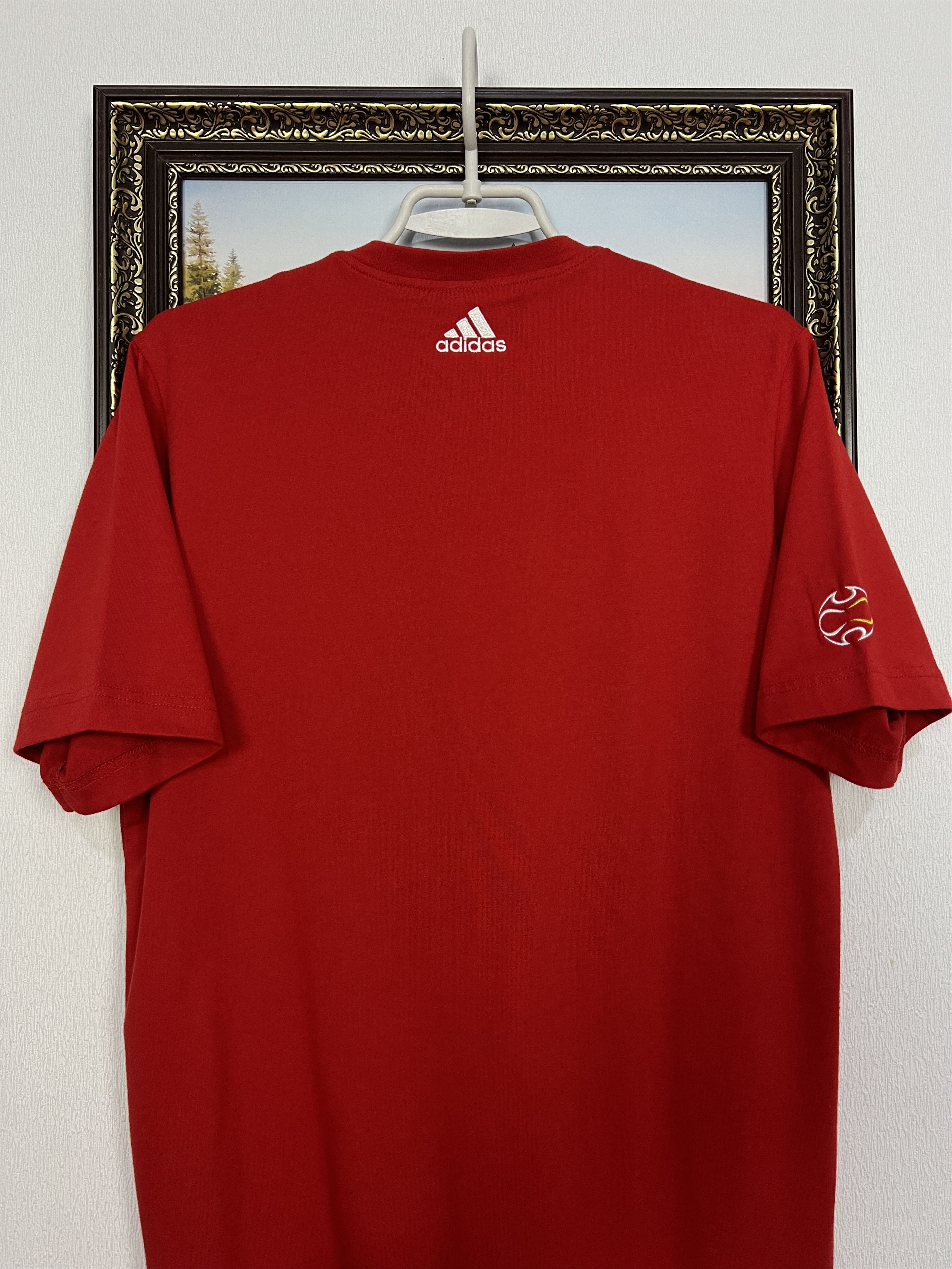 Adidas Vintage Bayern Munich Football Shirt Soccer Jersey Trikot Size US M / EU 48-50 / 2 - 11 Thumbnail