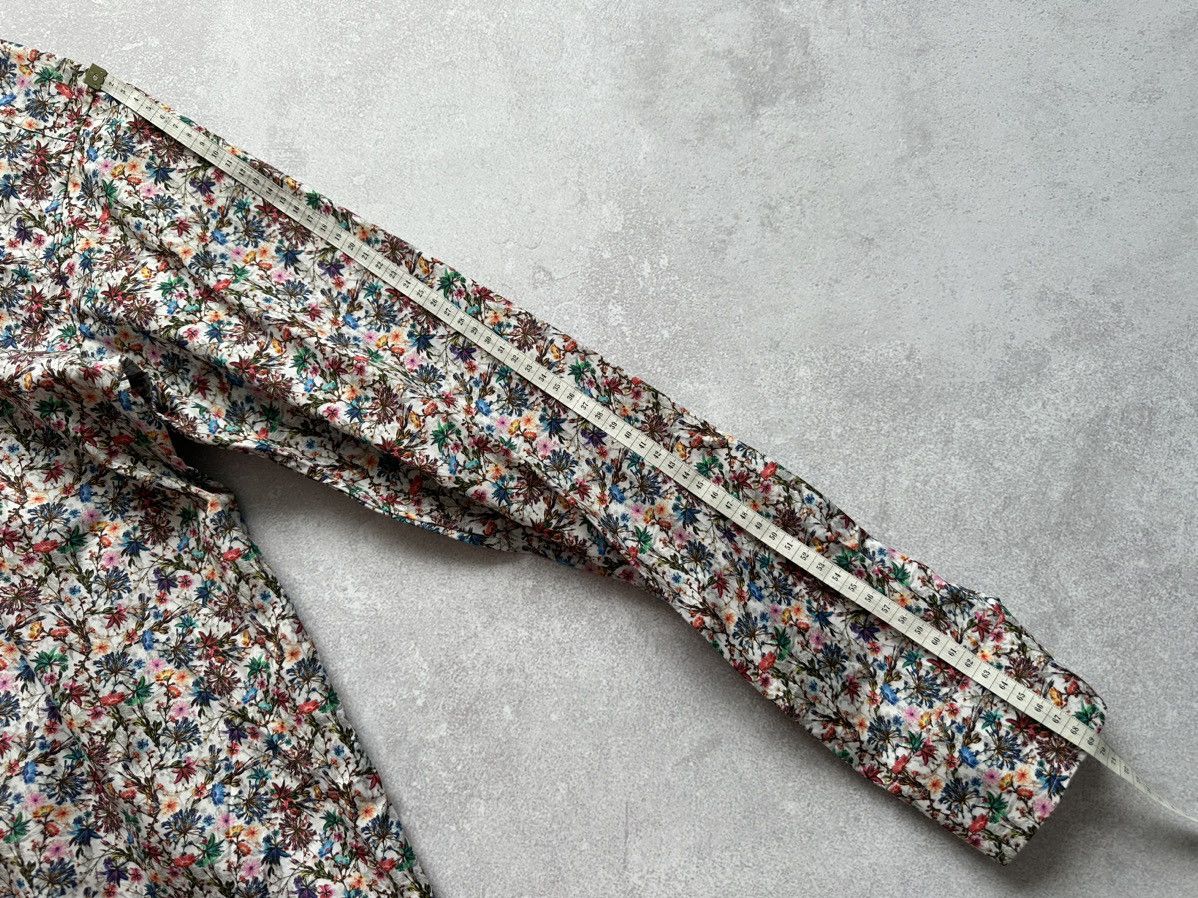 Eton shirts for men ETON Slim-fit Cotton Floral Sport size L Size US L / EU 52-54 / 3 - 11 Thumbnail