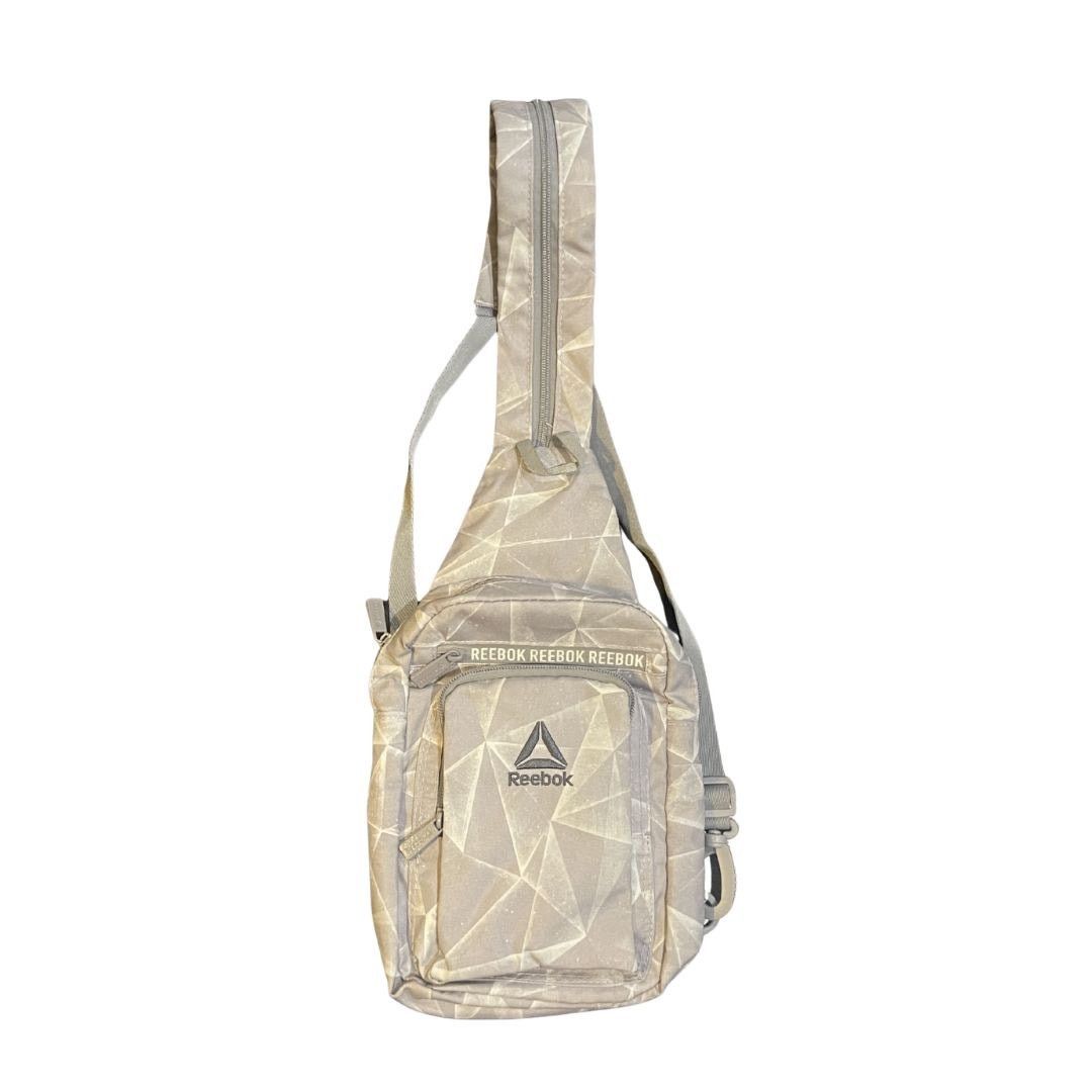 Reebok Cosmos Convertible Sling Bag Backpack Travel Sportswear Size ONE SIZE - 1 Thumbnail