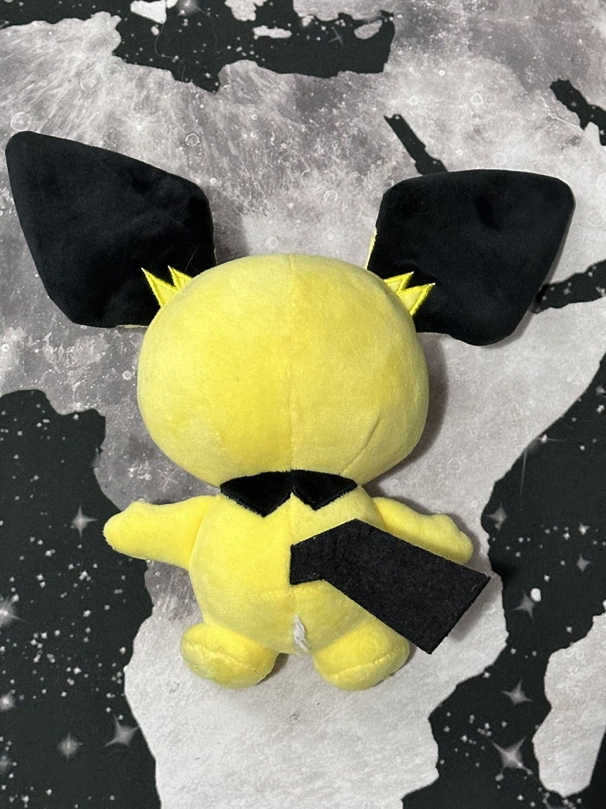 Other Pokemon Pichu Character Plush Toy Size ONE SIZE - 4 Thumbnail