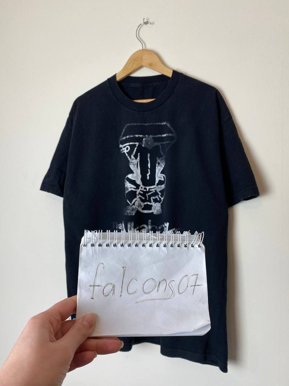 Band Tees × Rap Tees × Vintage Vintage Tha Alkaholiks Band 21 Anni Y2K Big Logo Rap T-Shirt Size US L / EU 52-54 / 3 - 2 Thumbnail