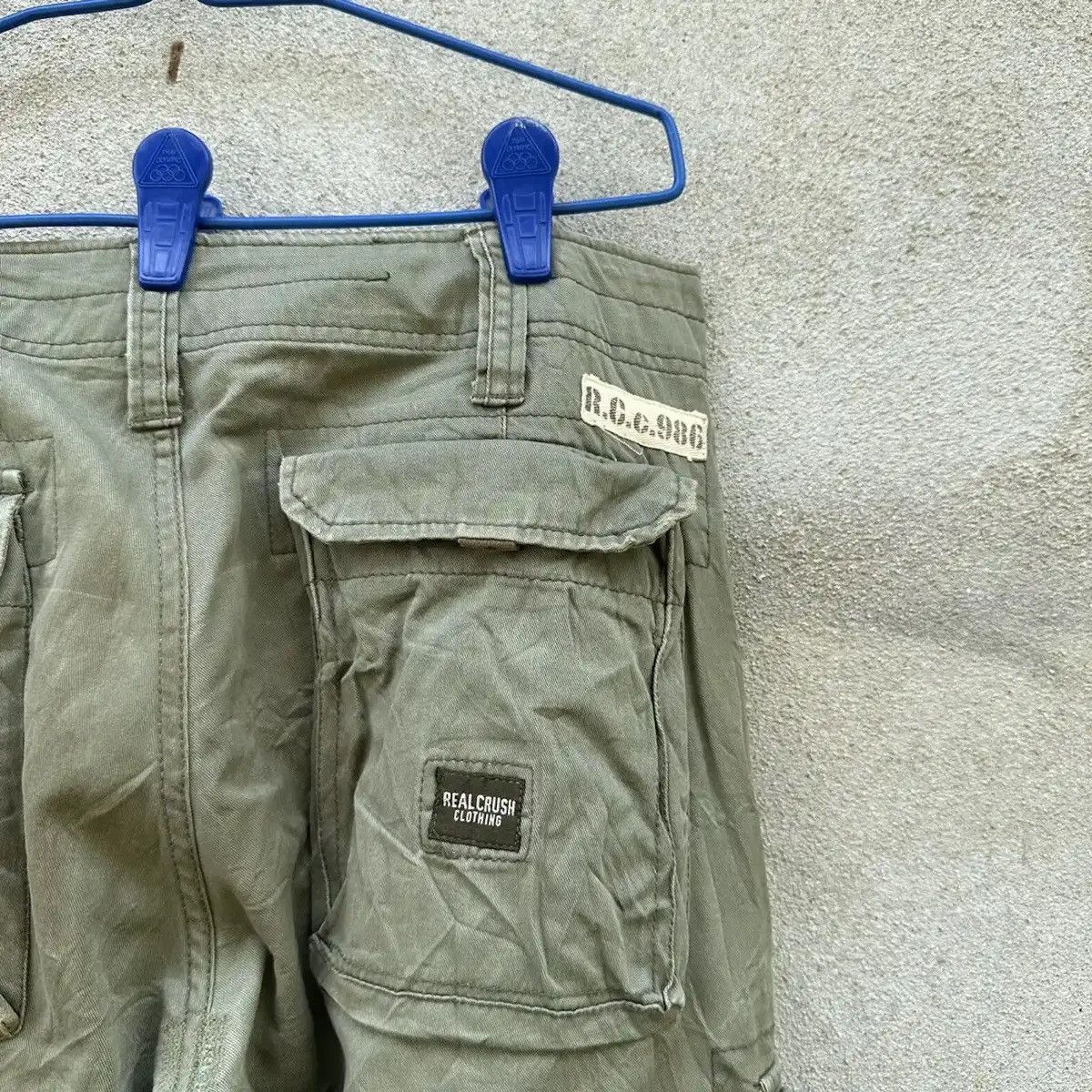 Voodoo Tactical MULTIPOCKET REAL CRUSH🔥W32 L32 TROUSERS HUNTER CARGO PANTS Size US 32 / EU 48 - 17 Thumbnail