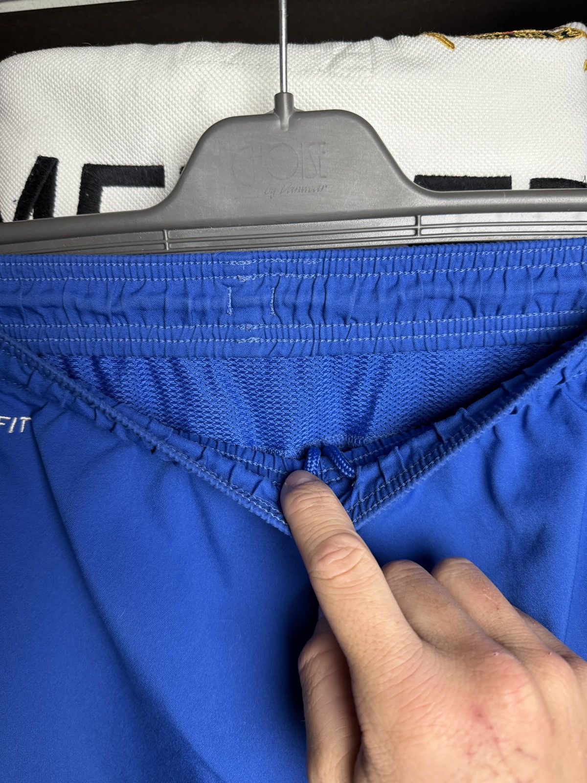 Nike Nike Brazil shorts dri-fit size S Size US 32 / EU 48 - 6 Thumbnail