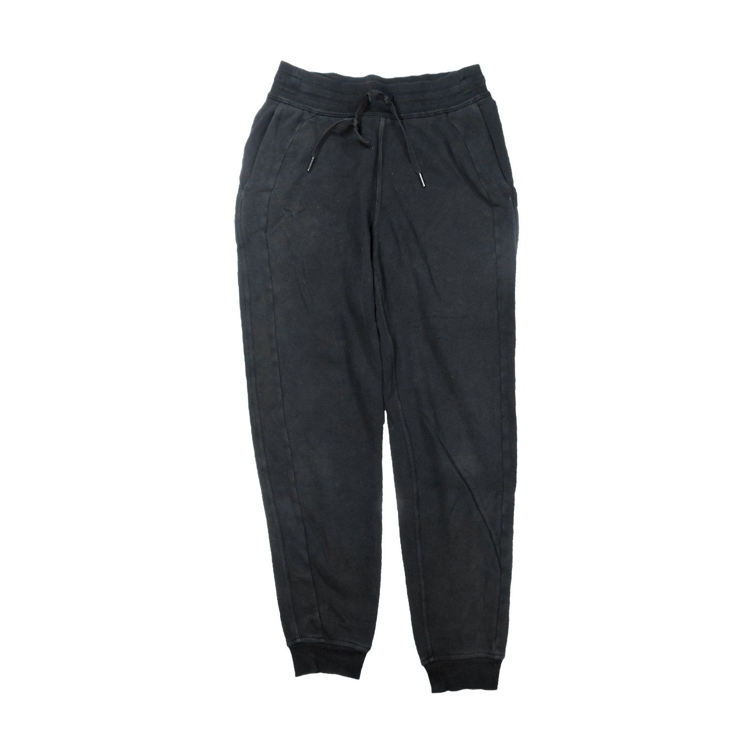 Lululemon LULULEMON TRACK SWEATPANTS Size 28" / US 6 / IT 42 - 1 Thumbnail