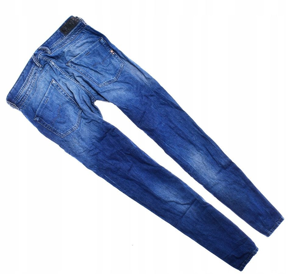Diesel × Vintage DIESEL BELTHER 0838C slim W32 L34 tapered w33 l32 Size US 32 / EU 48 - 5 Thumbnail