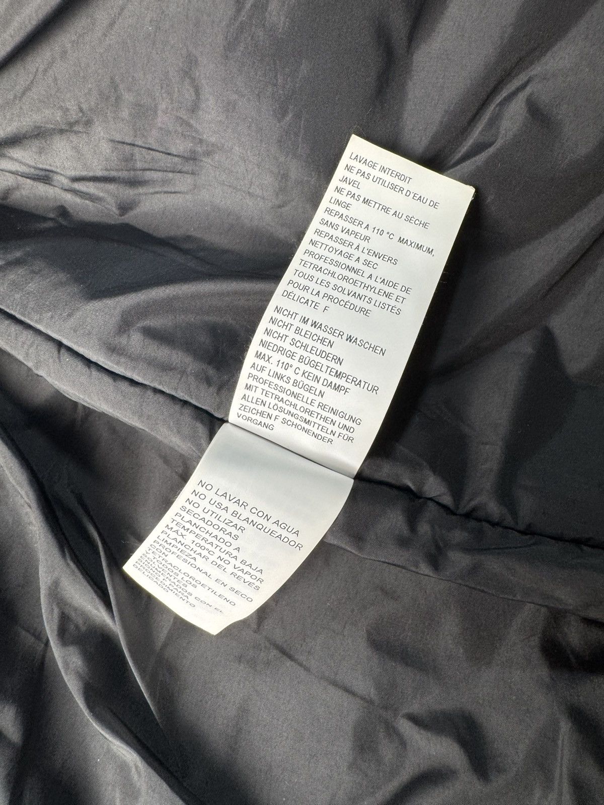 Yeezy Yeezy season 5 parka Size US S / EU 44-46 / 1 - 7 Thumbnail