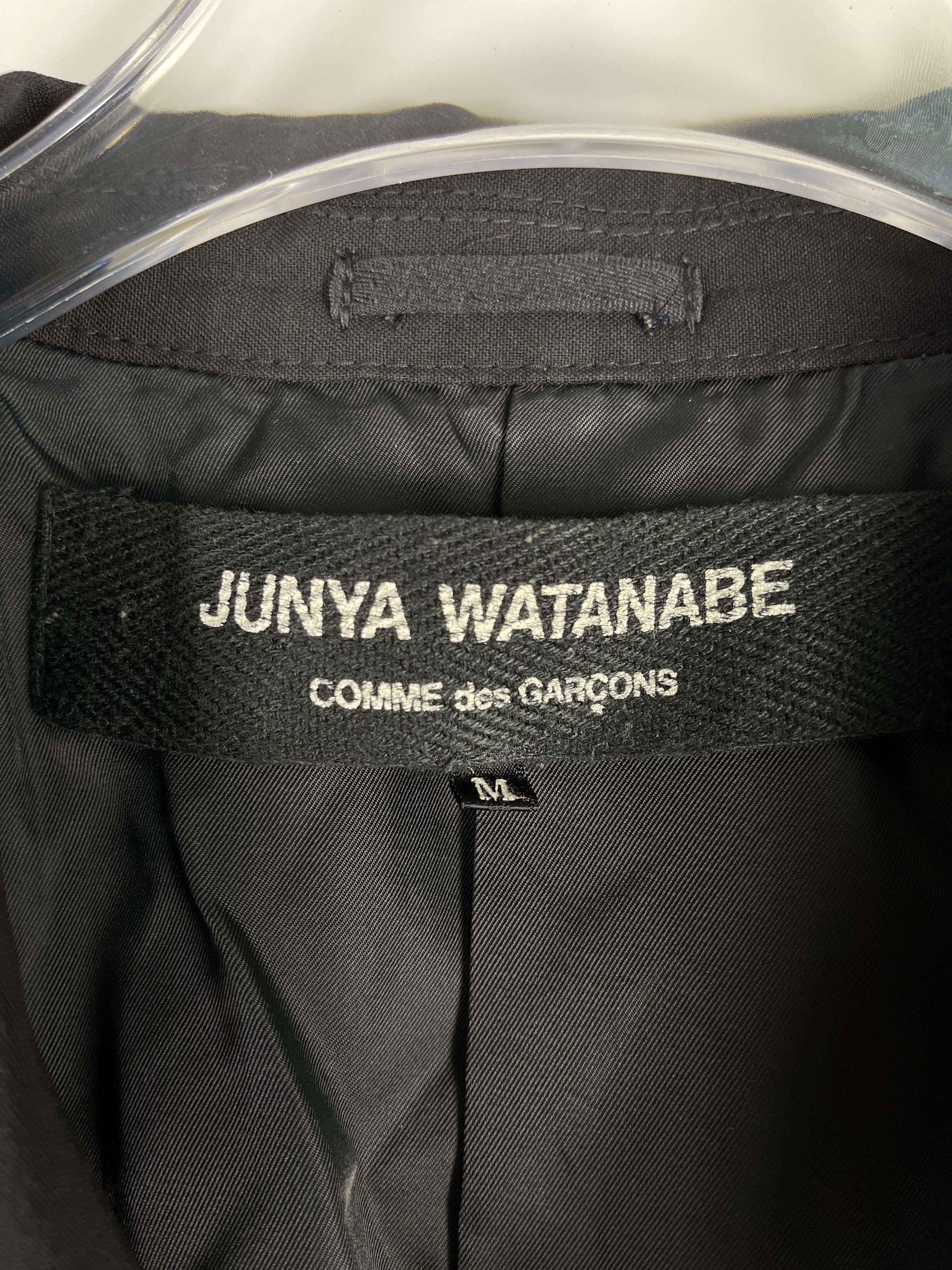 Junya Watanabe A/W2001 Formal Blazer Size US S / EU 44-46 / 1 - 3 Thumbnail