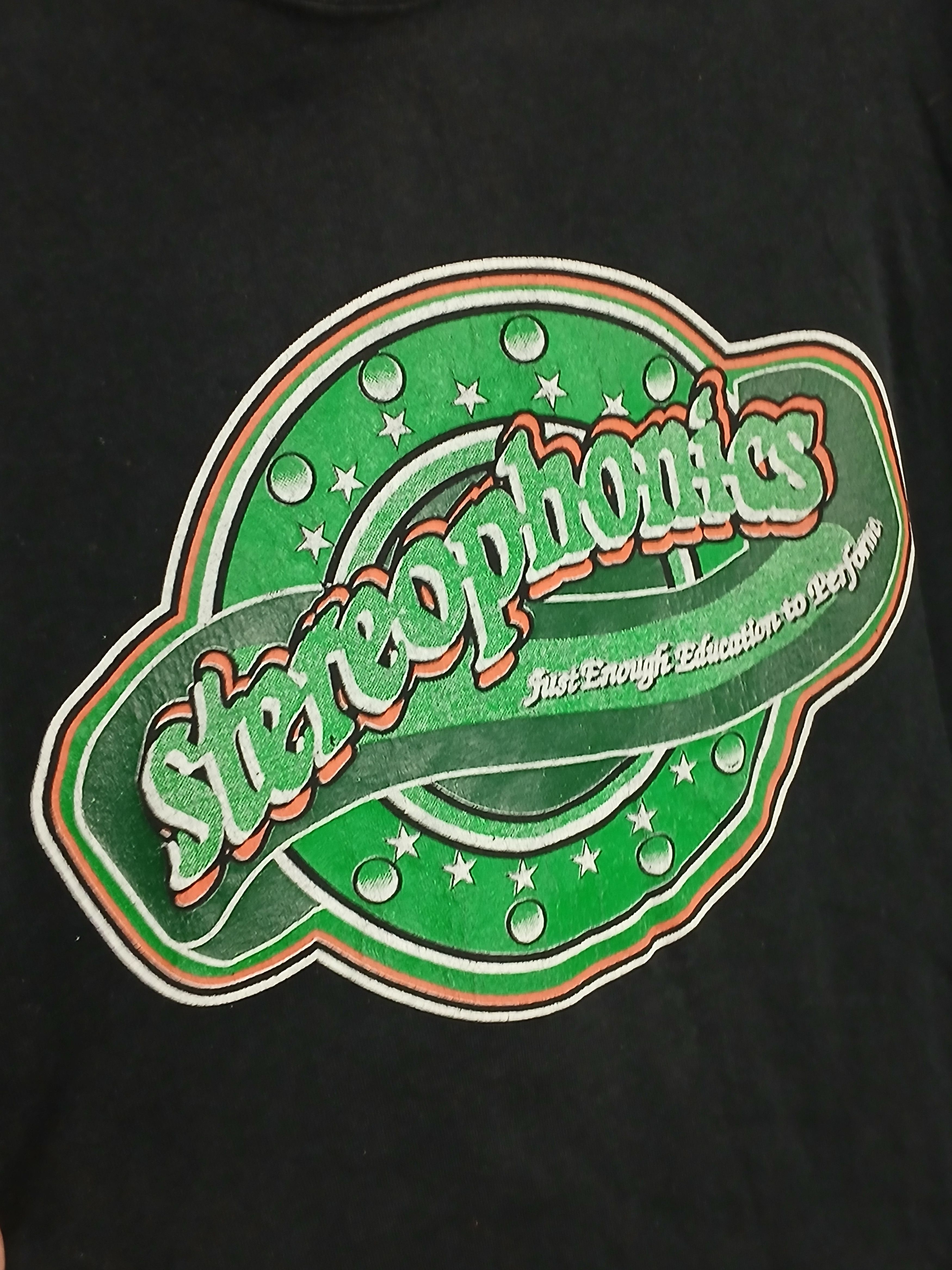 Band Tees Vintage 2001 Stereophonics Long Sleeve T-Shirt Size US L / EU 52-54 / 3 - 3 Thumbnail