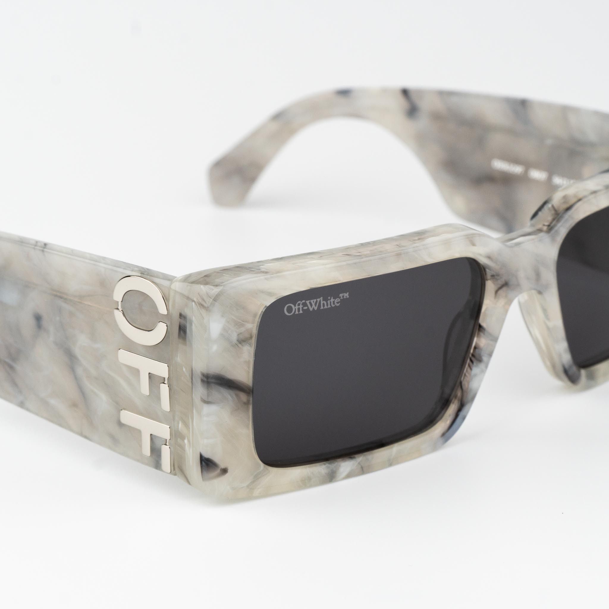 Off-White Off-White MILANO Women Sunglasses OERI097 0807 NEW AUTHENTIC Size ONE SIZE - 6 Thumbnail
