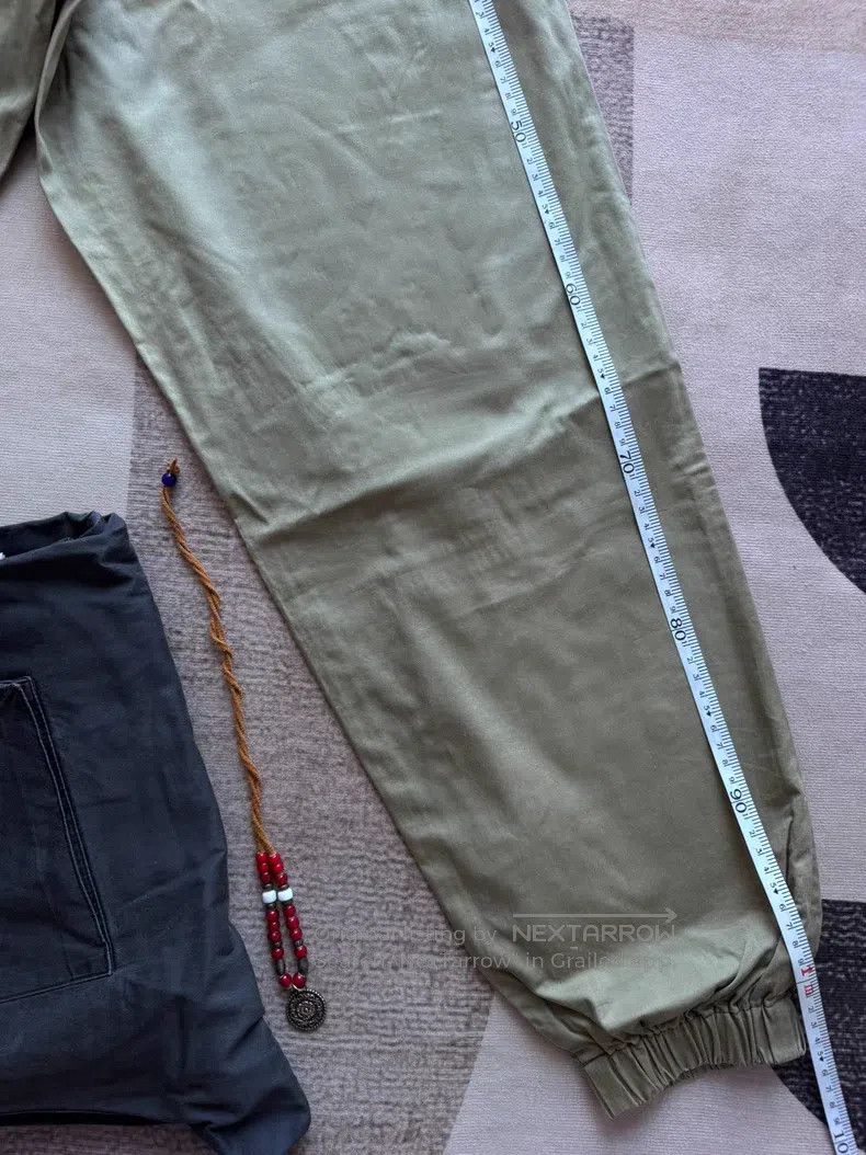 Other Wtaps size 1 Tights Size US 38 / EU 54 - 2 Thumbnail