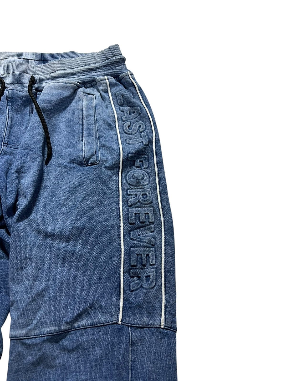 If Six Was Nine × In The Attic × Japanese Brand In the attic Last Forever Jogger Pants Size US 29 - 4 Thumbnail