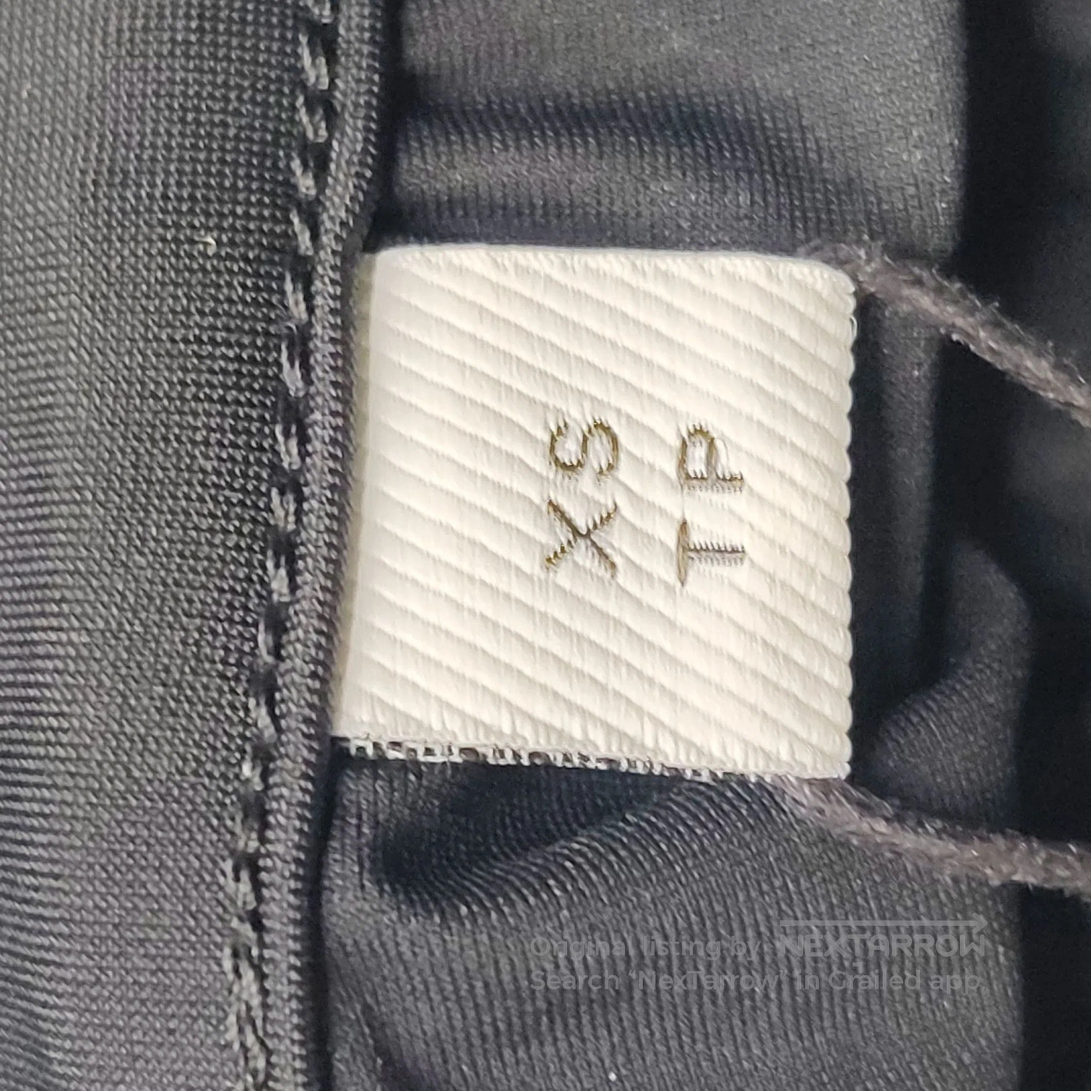 Burberry Burberry Colorblock Logo Long Pants in XS . Size US 26 / EU 42 - 5 Thumbnail