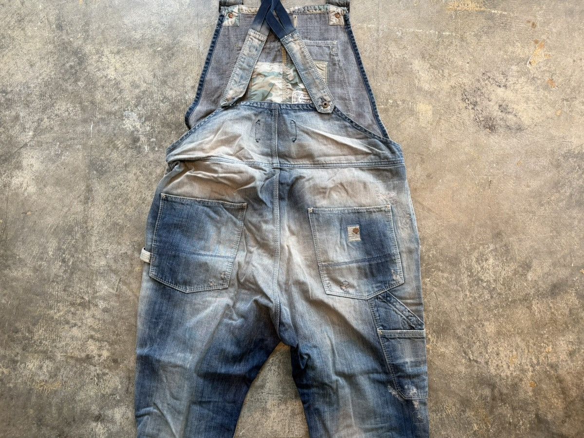 Diesel Diesel Industry Overalls Size US 36 / EU 52 - 8 Thumbnail