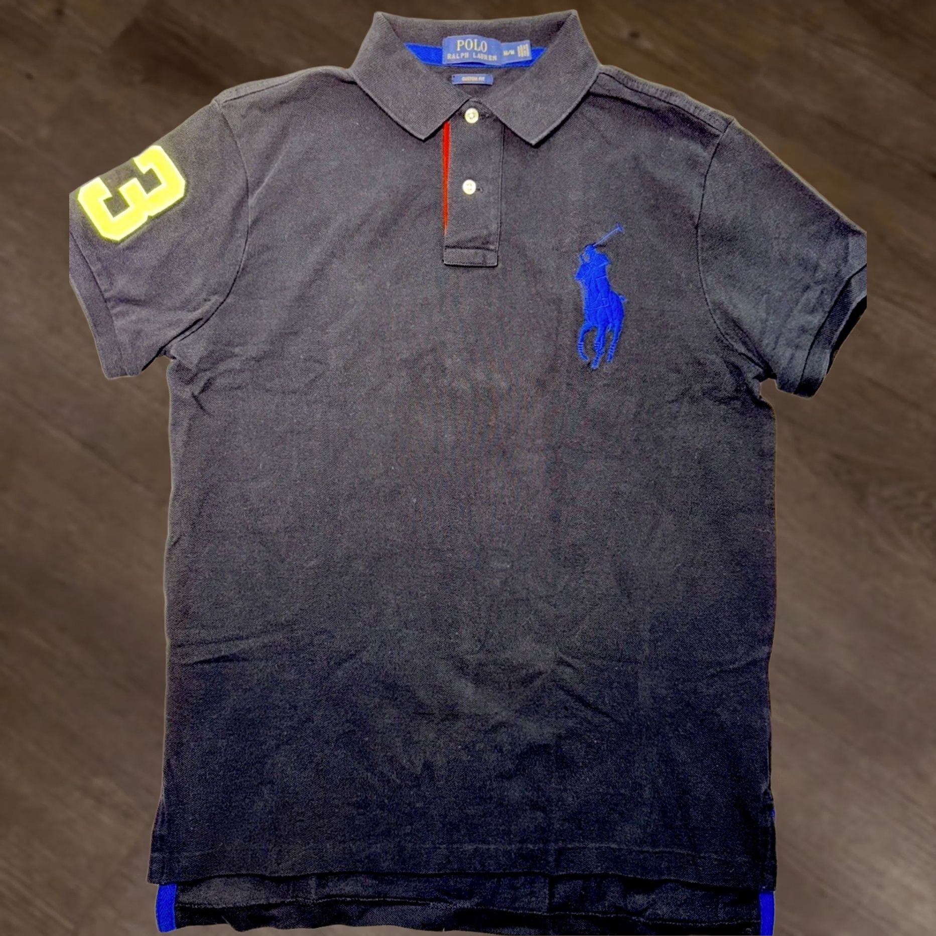 Polo Ralph Lauren VTG • Polo Ralph Lauren Tokyo Japan big pony