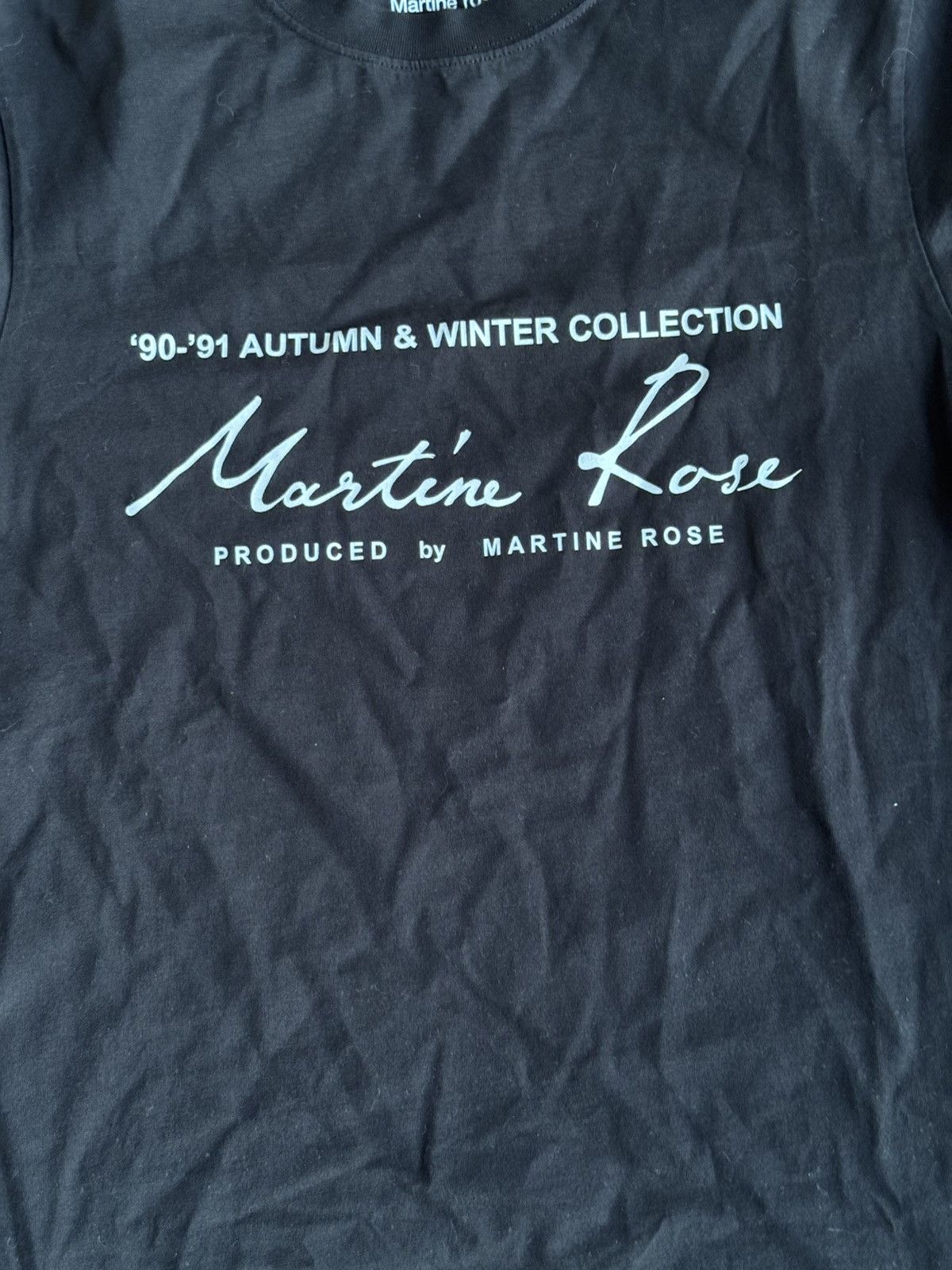 Martine Rose Martine Rose 90-91 AW Size US S / EU 44-46 / 1 - 2 Thumbnail