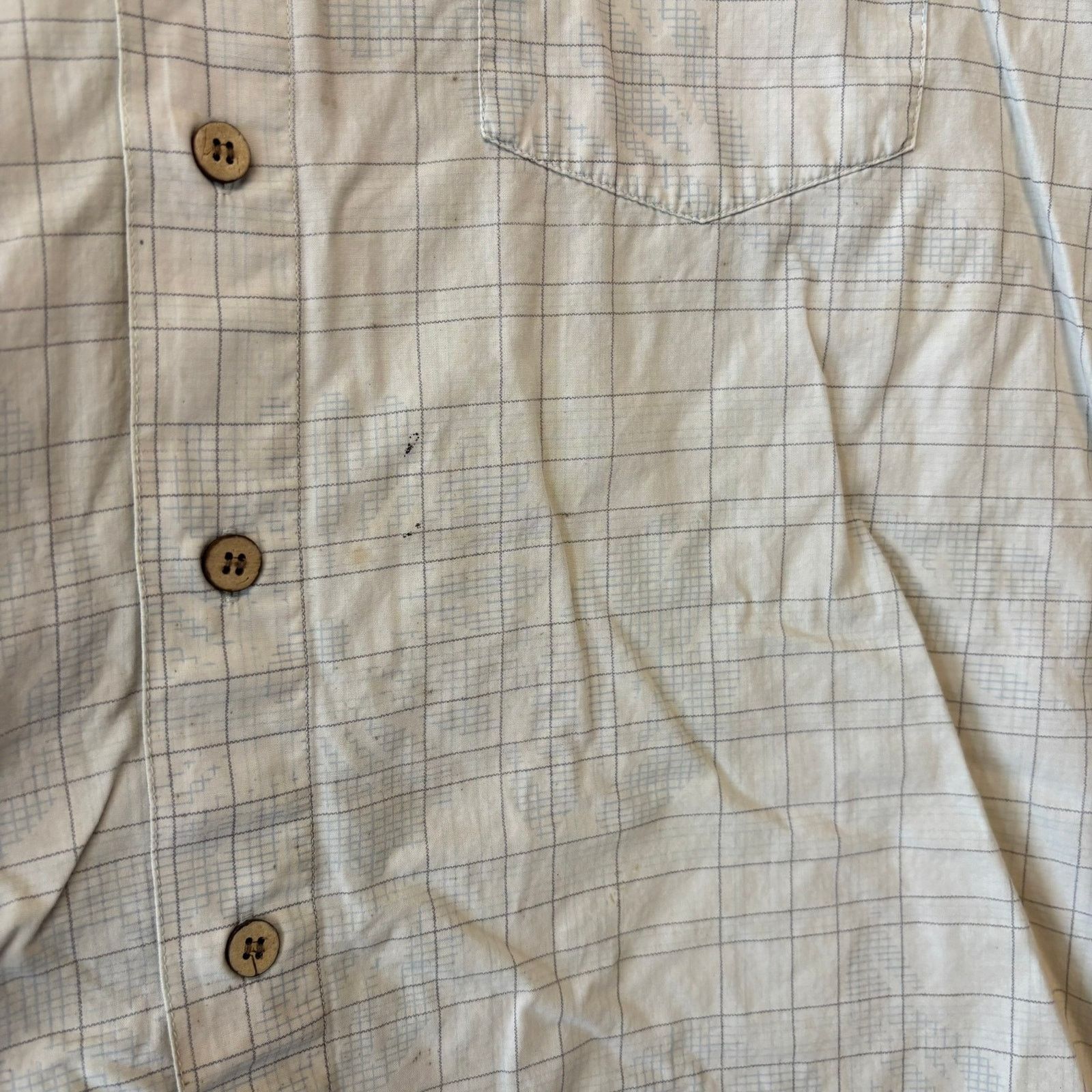Sideout Vintage Side Out Destinations Button Down Shirt Beachy Size US L / EU 52-54 / 3 - 10 Thumbnail