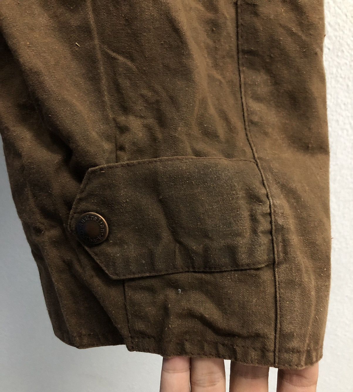 The Australian Outback Collection × Vintage Vintage The Australian Outback Collection Long Jacket Size US L / EU 52-54 / 3 - 10 Thumbnail