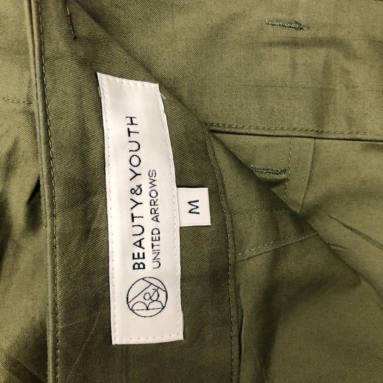 BEAUTY&YOUTH × United Arrows P825 BEAUTY & YOUTH x UNITED ARROW CARGO SKIRTS Size 27" / US 4 / IT 40 - 7 Thumbnail