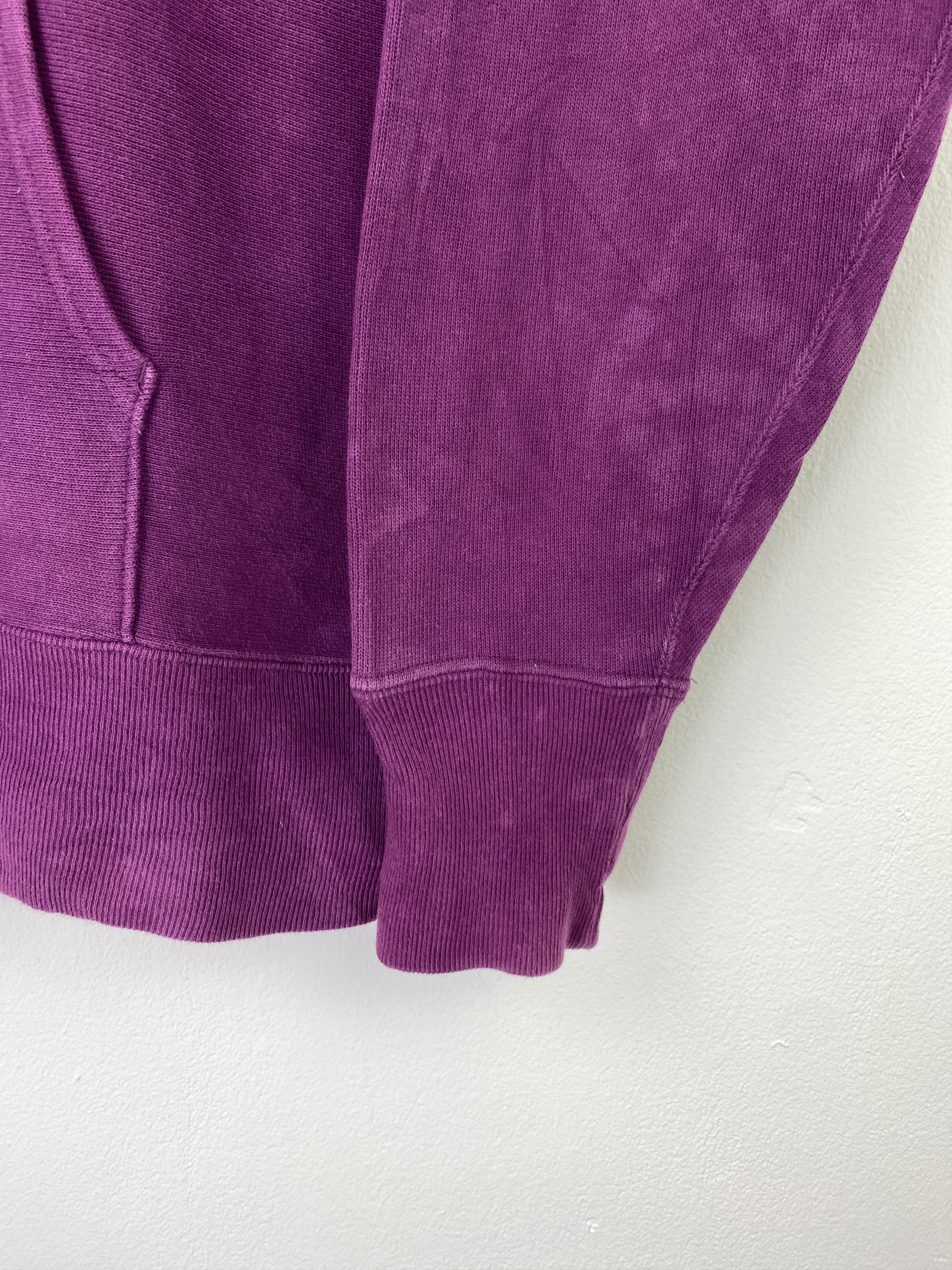 Champion Vintage Champion Hoodie Spellout Crewneck SH0507 Size US L / EU 52-54 / 3 - 7 Thumbnail