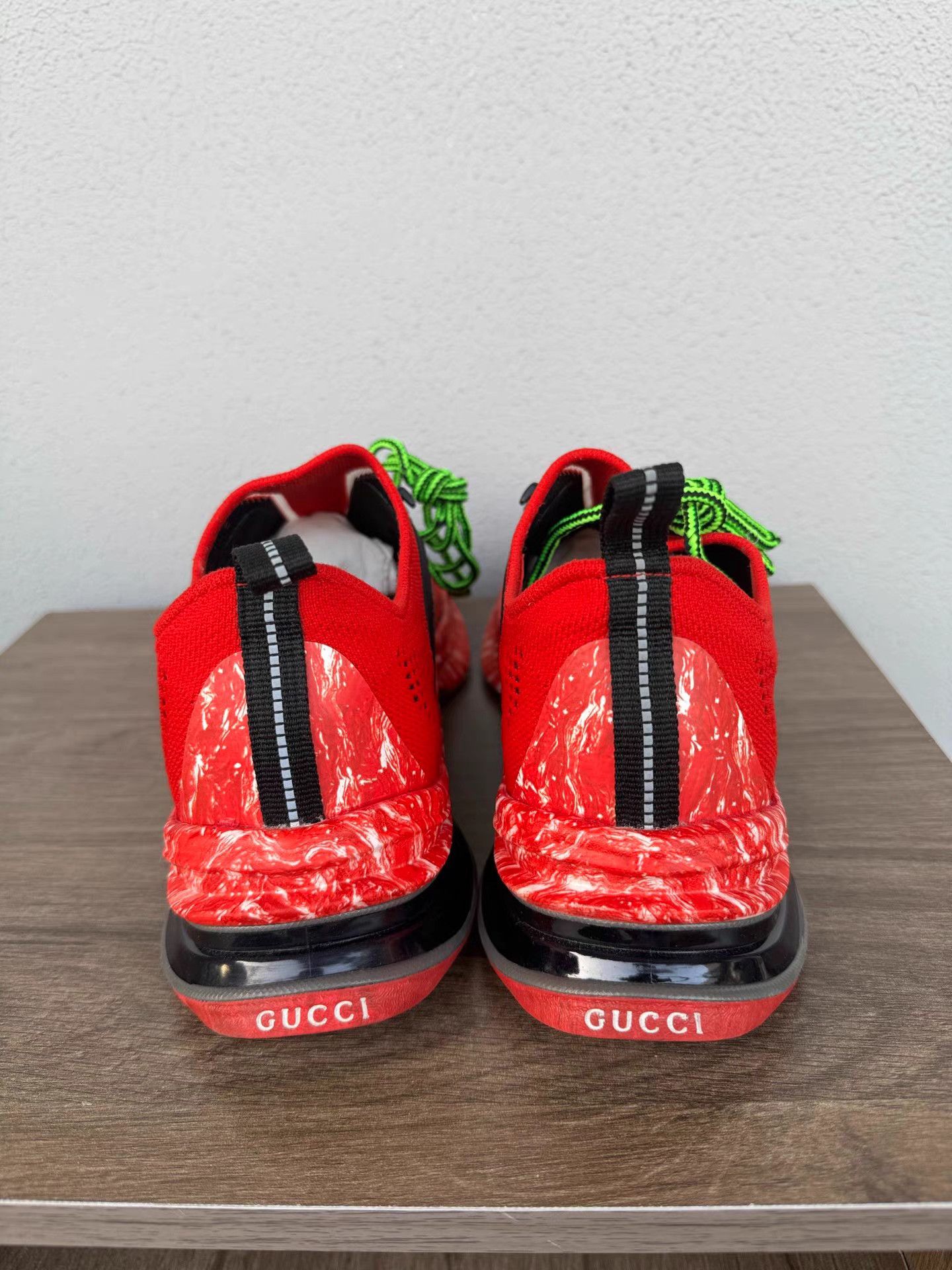 Gucci Gucci Runner Sneakers K6 Size US 10 / EU 43 - 5 Thumbnail
