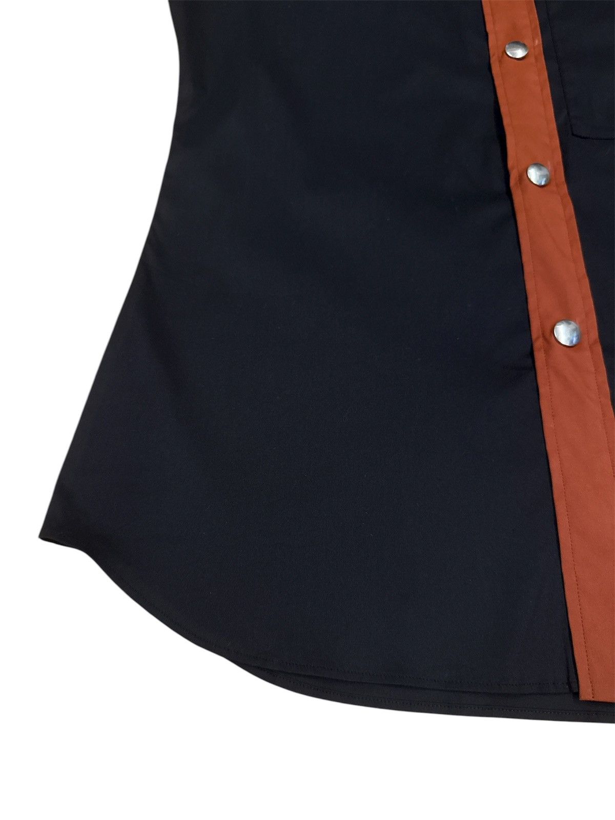 Prada Prada Sleeveless Button Down Shirt Vest Size US M / EU 48-50 / 2 - 4 Thumbnail