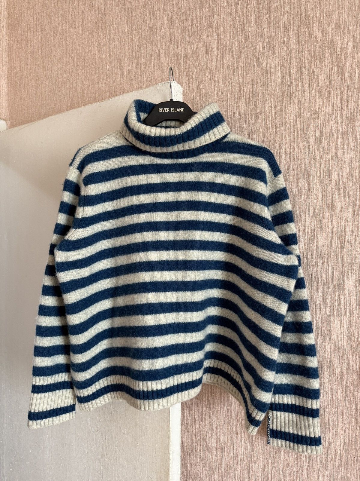 Other Vintage Seasalt Cornwall Striped Wool women’s Sweater Size XL / US 12-14 / IT 48-50 - 2 Thumbnail