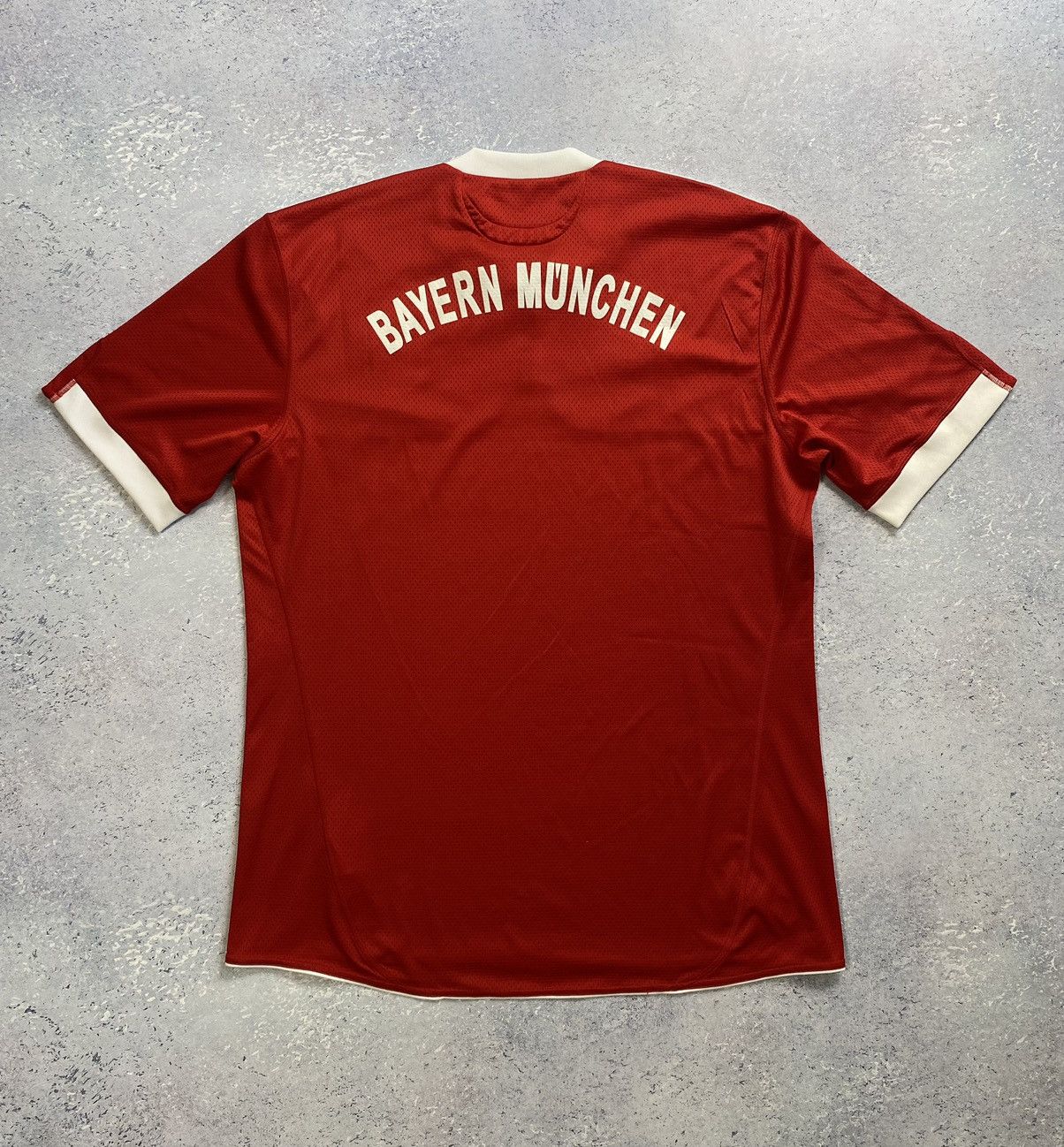 Adidas Adidas FC Bayern Munchen Soccer Jersey 2009 Size XXL Size US XXL / EU 58 / 5 - 13 Thumbnail