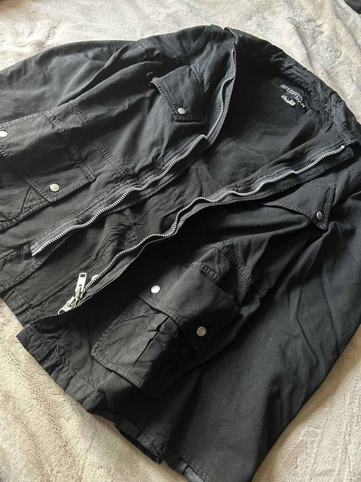 Comme des Garcons × Junya Watanabe Junya Watanabe MAN x CDG jacket size L Size US L / EU 52-54 / 3 - 16 Thumbnail