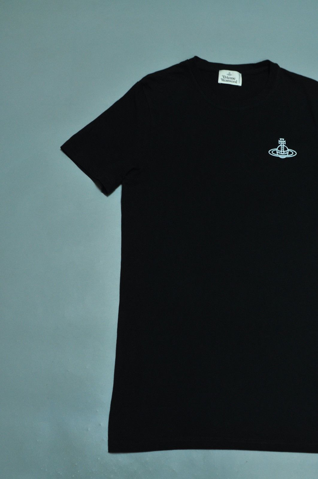 Vivienne Westwood Vintage Vivienne Westwood Underwear Black Classic T-Shirt Size US M / EU 48-50 / 2 - 3 Thumbnail