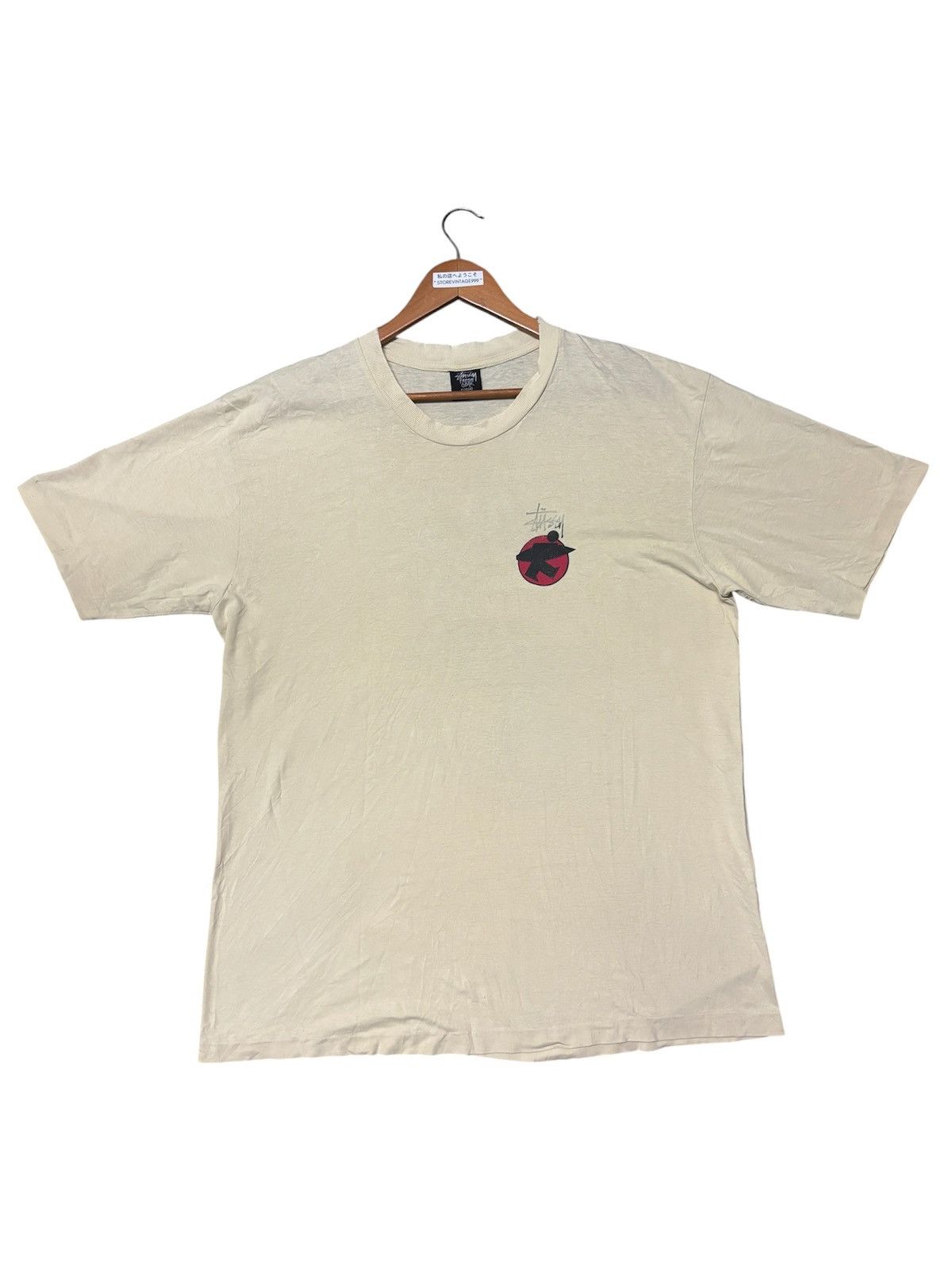 Stussy 💥RARE💥VINTAGE STUSSY SURFBOARD MADE IN AUSTRALIA TSHIRT🔥 Size US M / EU 48-50 / 2 - 10 Thumbnail